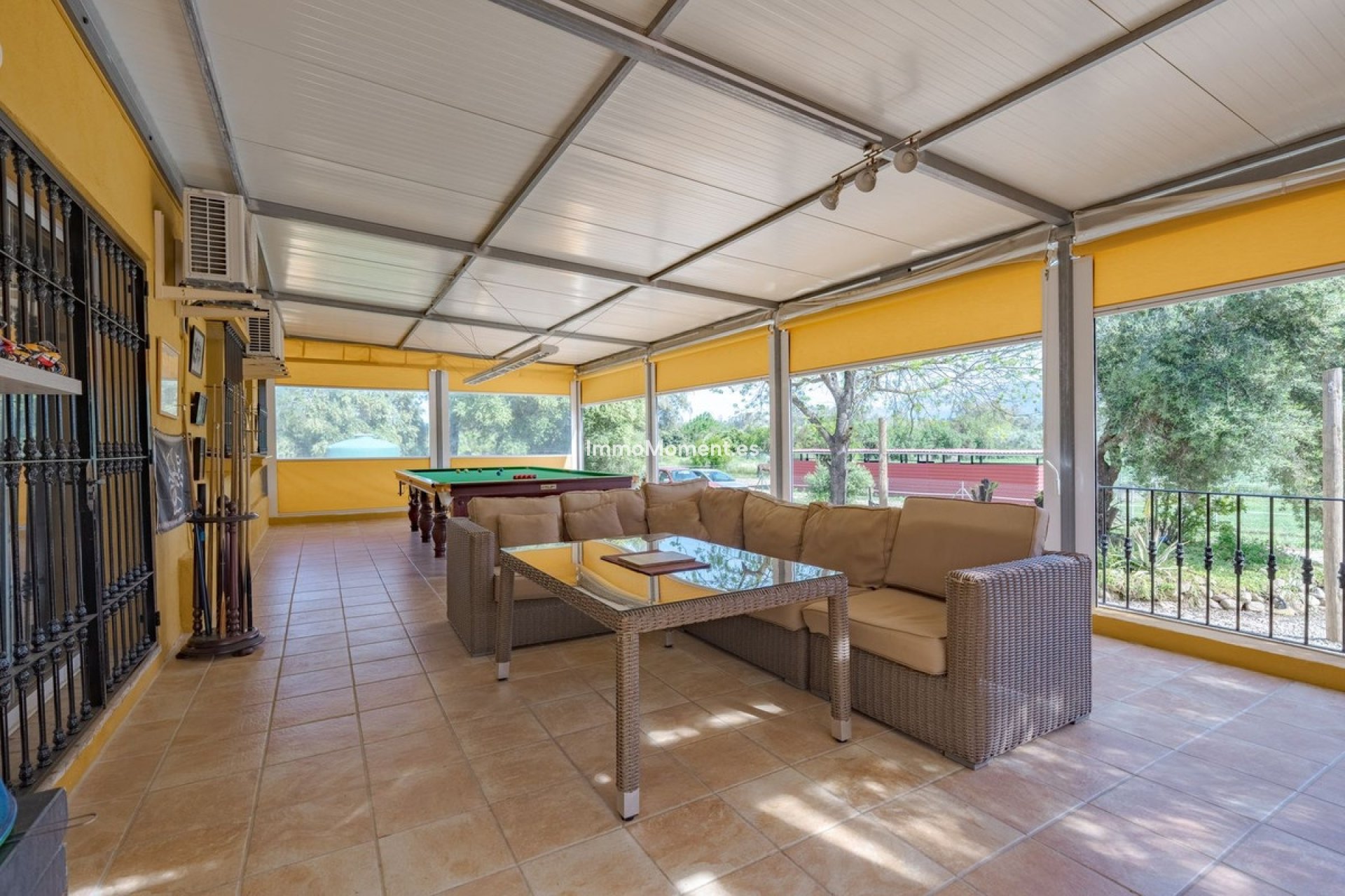 Revente - Maison de campagne - Intérieur                       - Coín