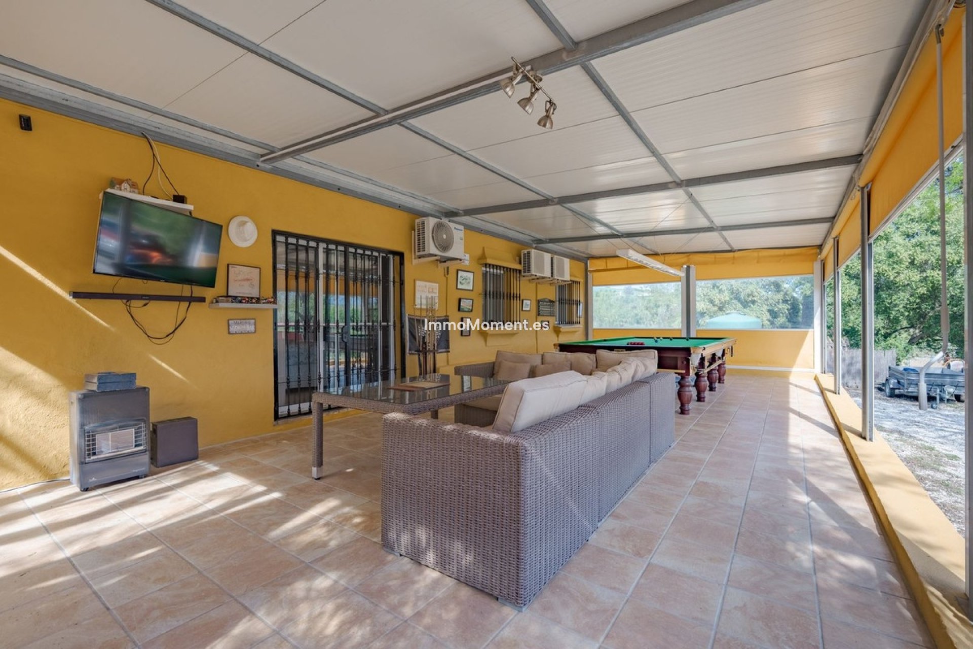 Revente - Maison de campagne - Intérieur                       - Coín