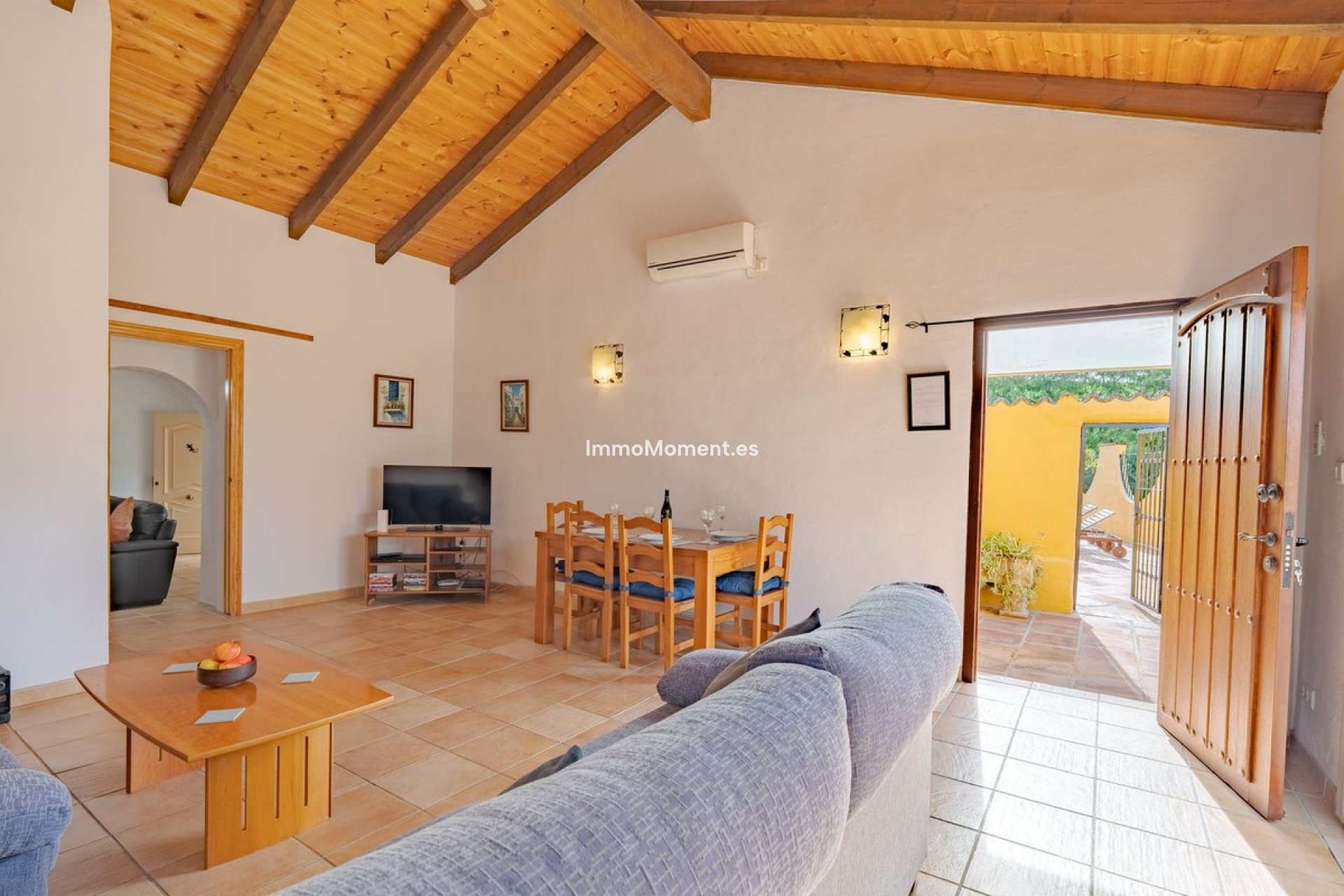 Revente - Maison de campagne - Intérieur                       - Coín
