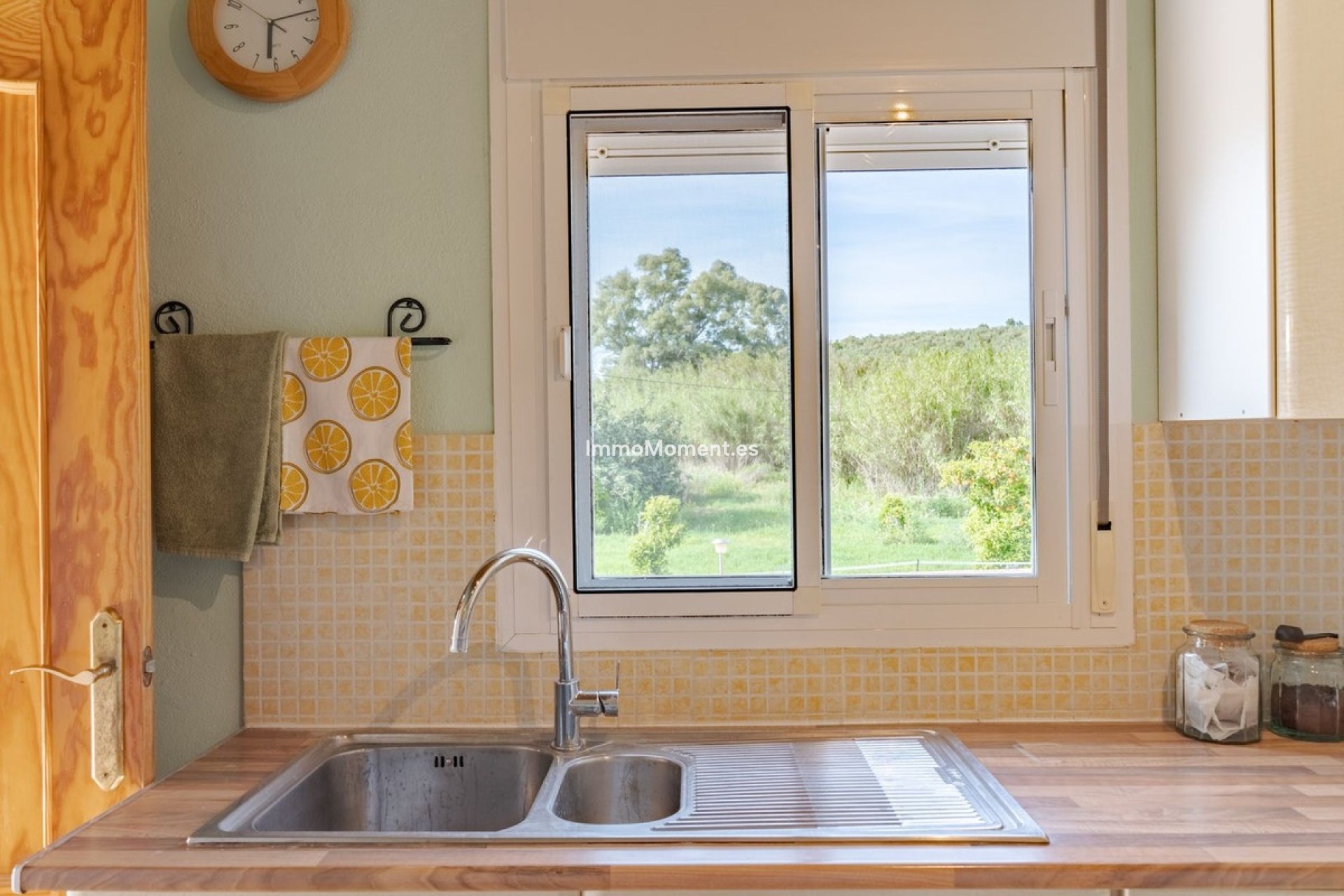 Revente - Maison de campagne - Intérieur                       - Coín