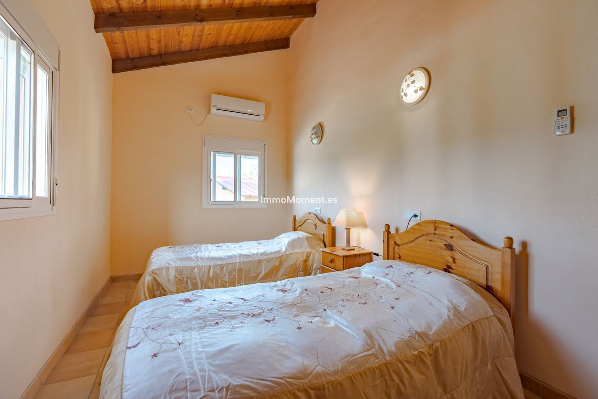 Revente - Maison de campagne - Intérieur                       - Coín