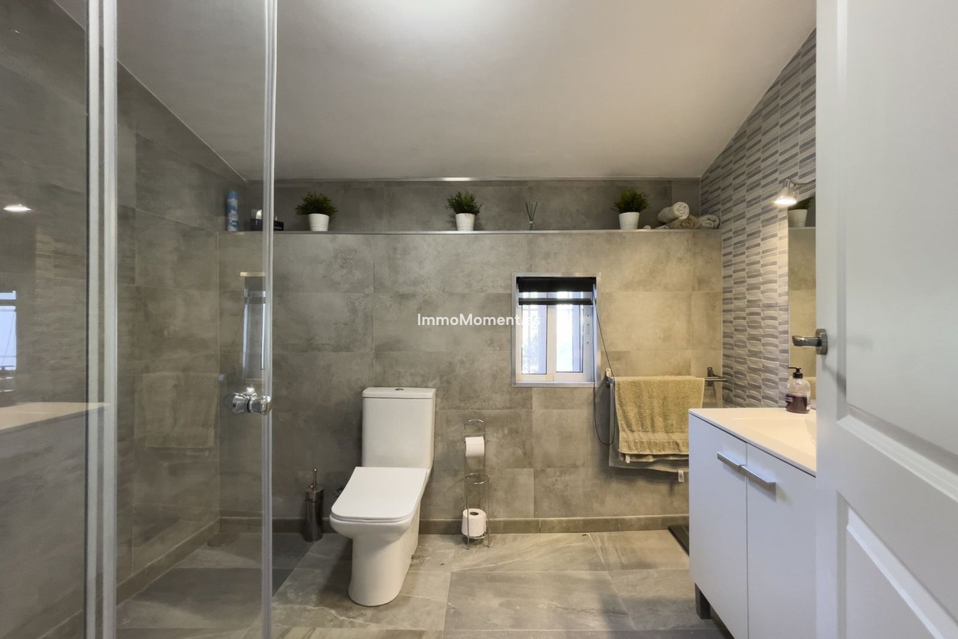 Revente - Maison de campagne - Intérieur                       - Coín