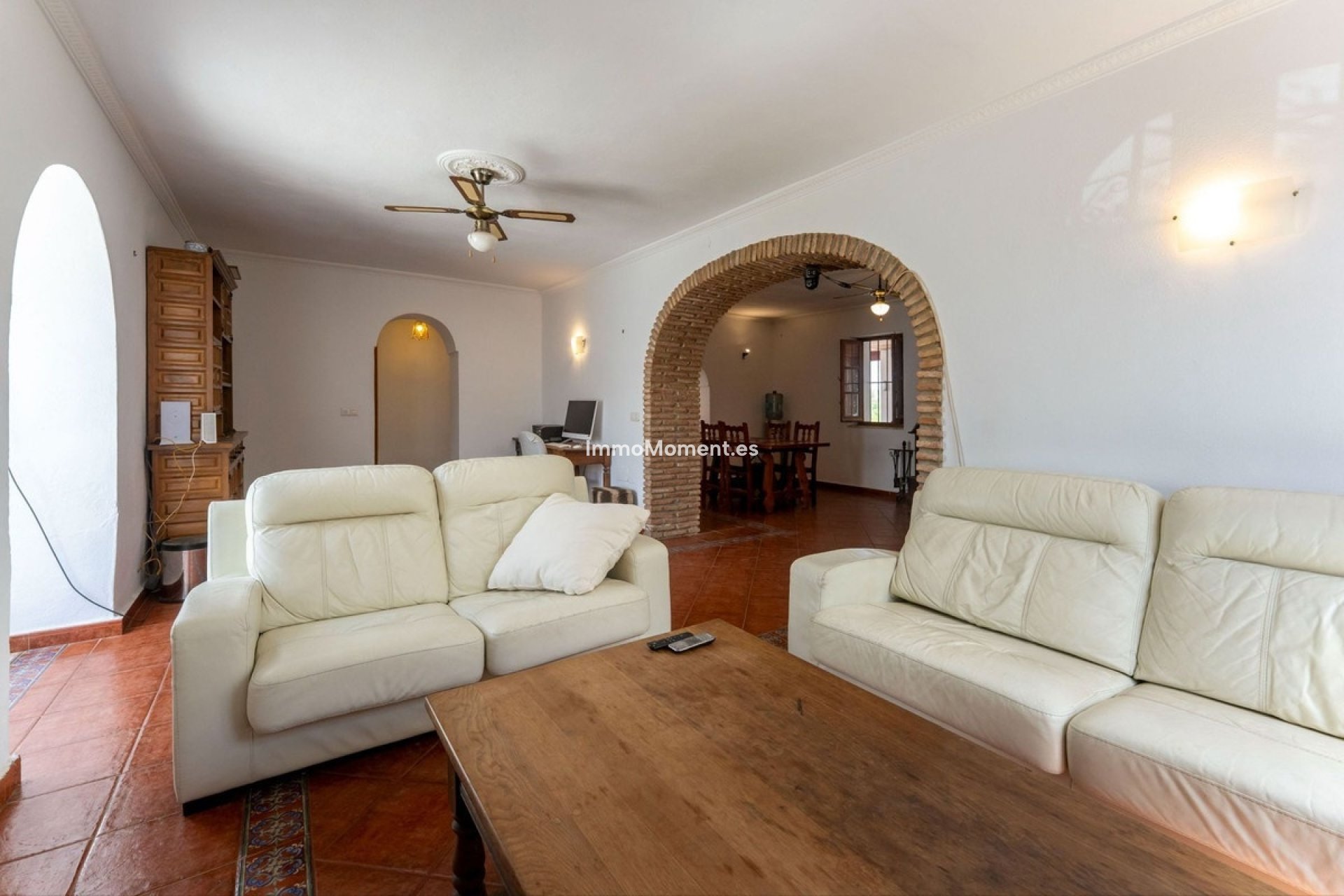 Revente - Maison de campagne - Intérieur                       - Coín