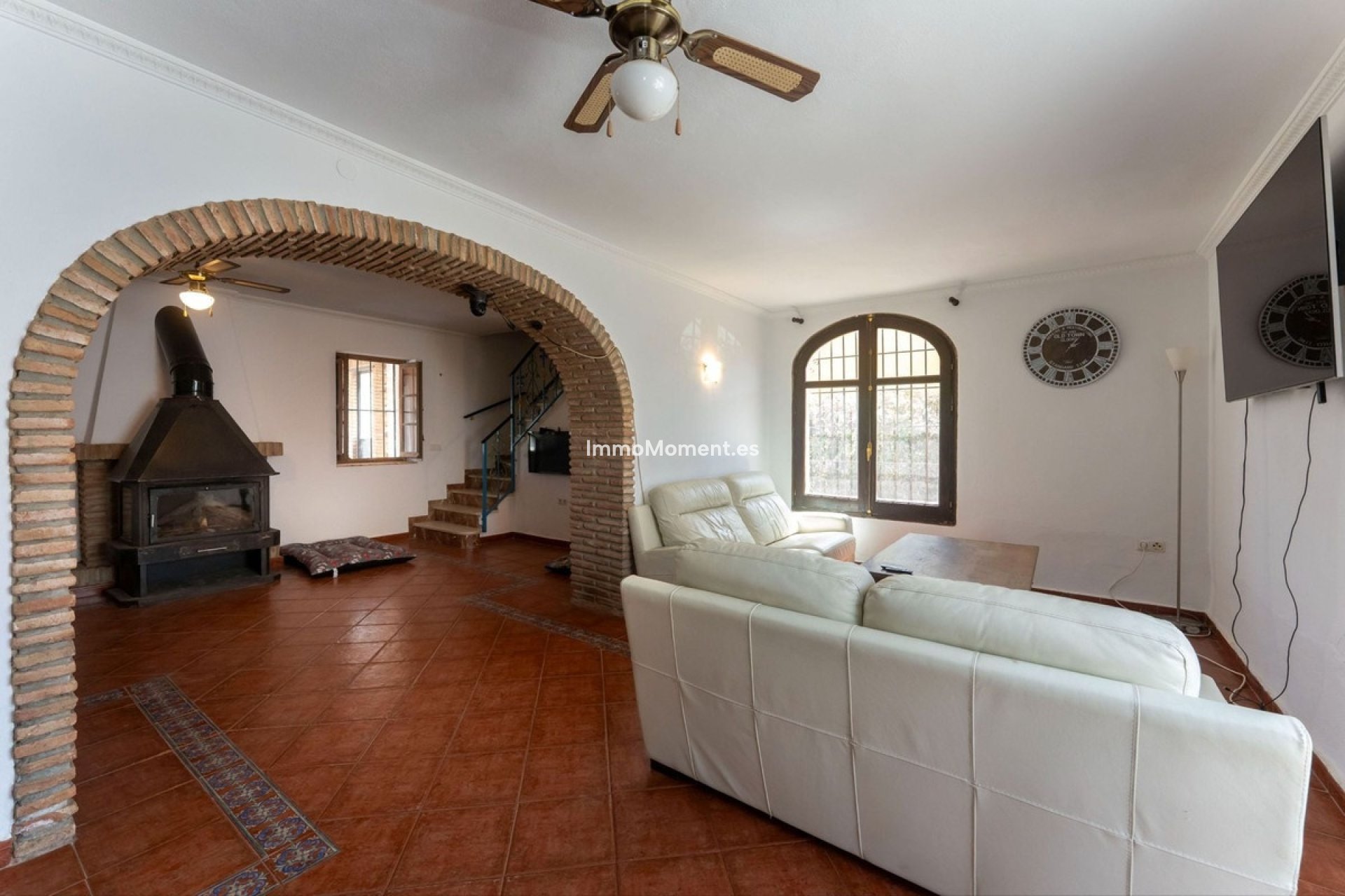 Revente - Maison de campagne - Intérieur                       - Coín