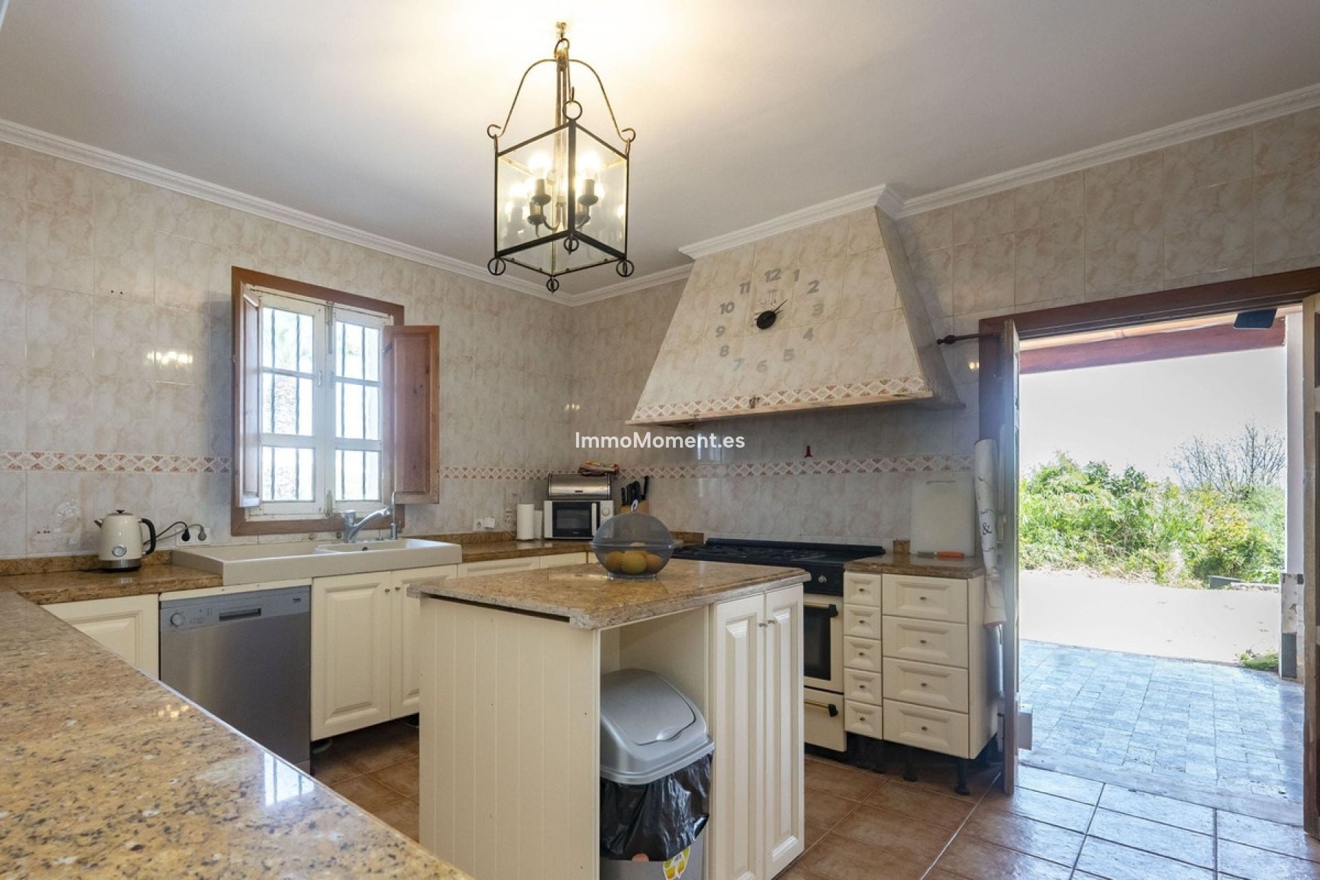 Revente - Maison de campagne - Intérieur                       - Coín