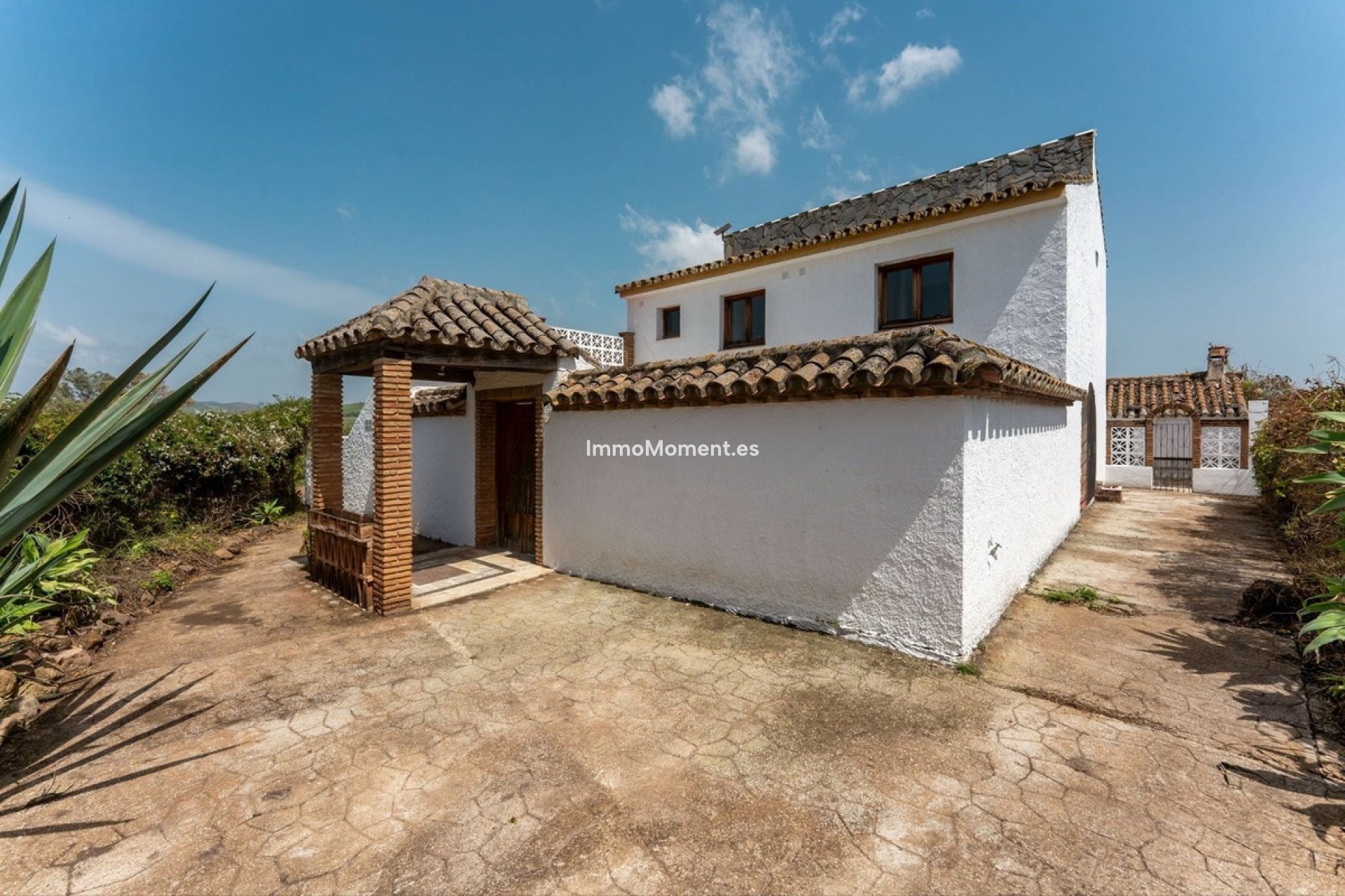 Revente - Maison de campagne - Intérieur                       - Coín