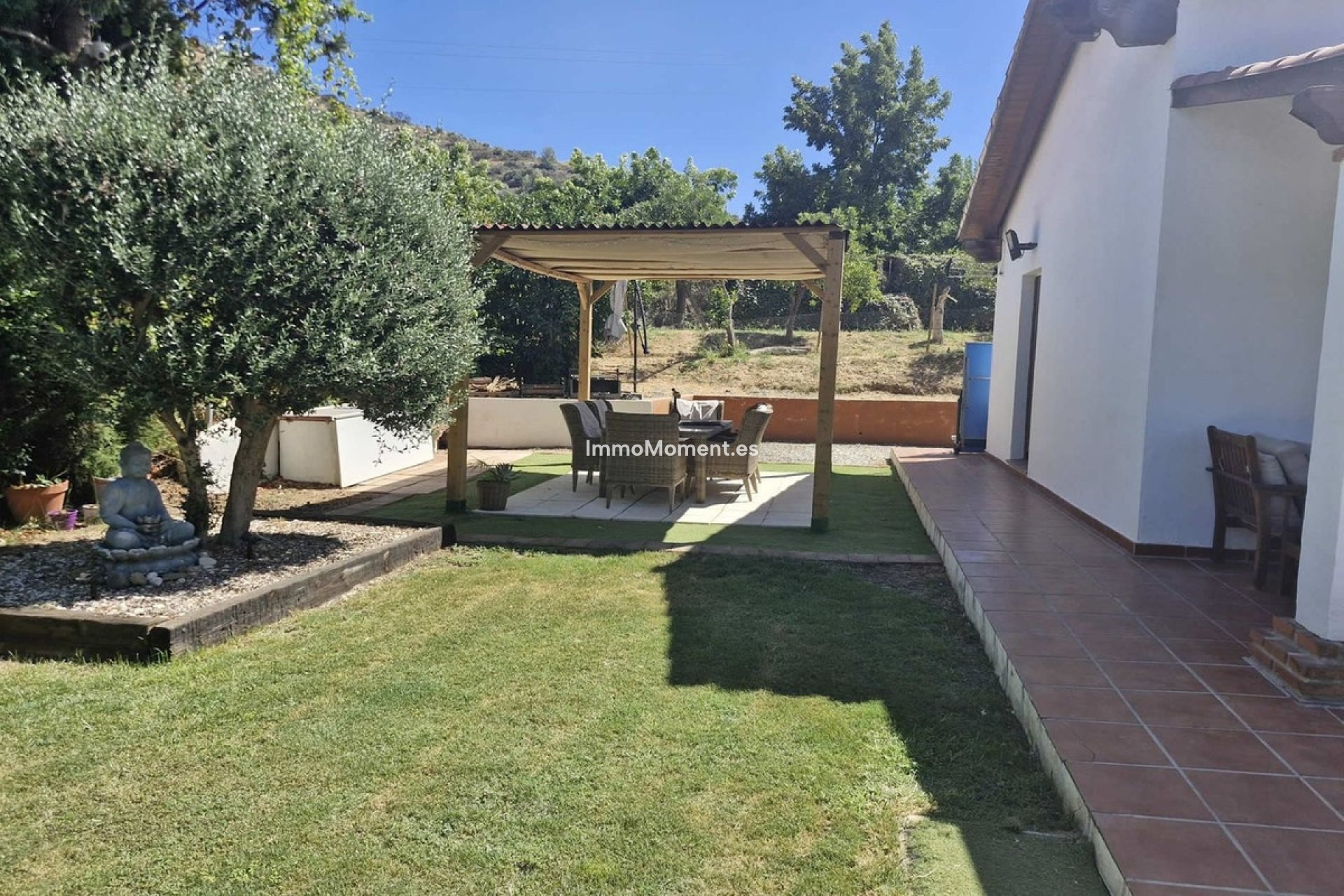 Revente - Maison de campagne - Intérieur                       - Coín