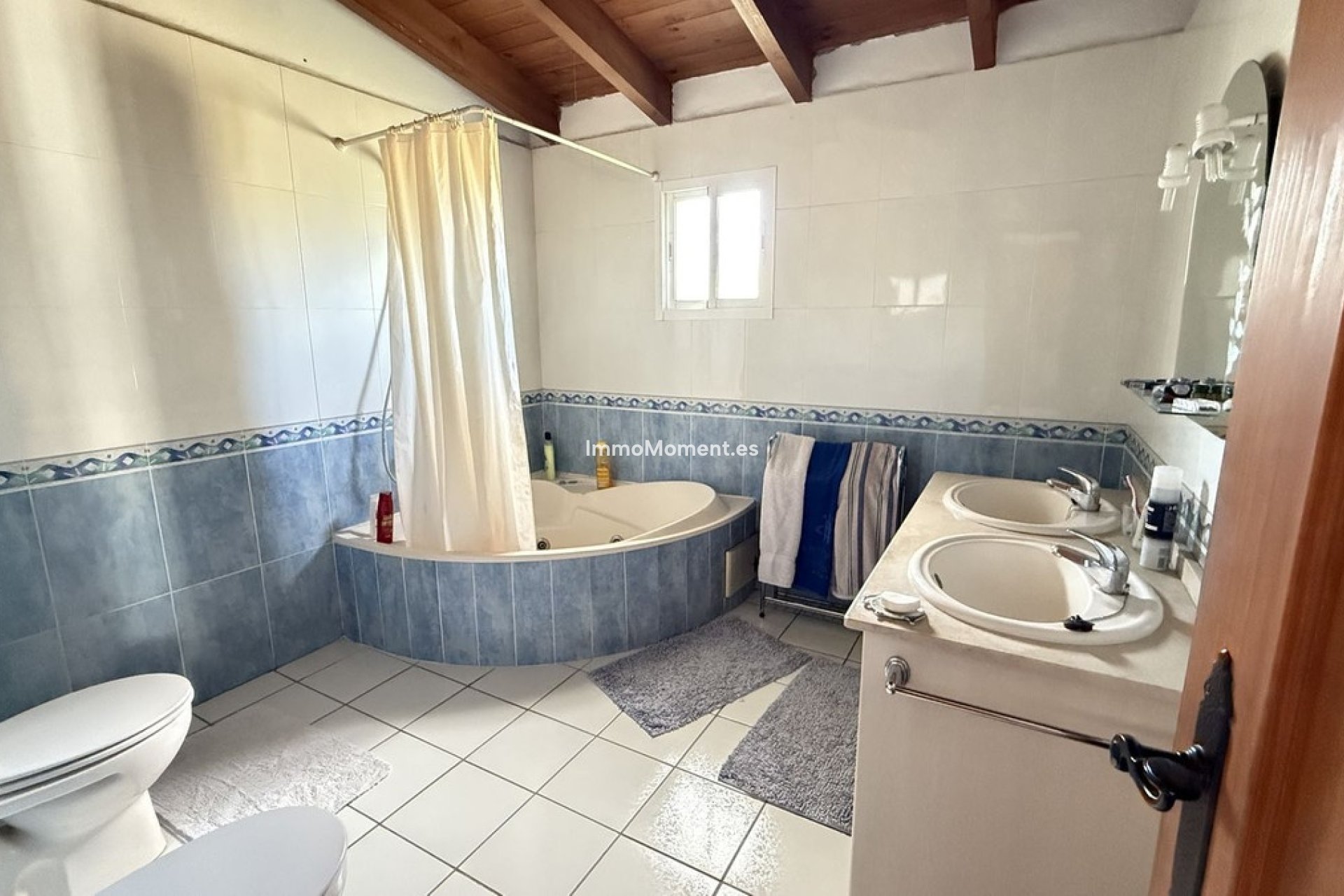 Revente - Maison de campagne - Intérieur                       - Coín