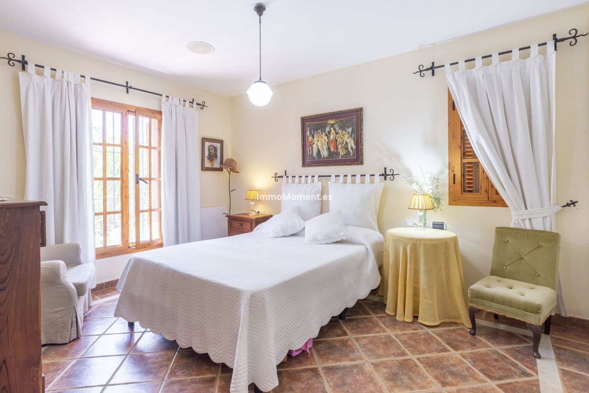 Revente - Maison de campagne - Intérieur                       - Coín