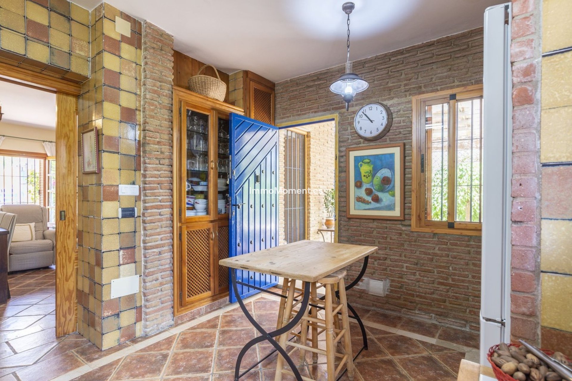 Revente - Maison de campagne - Intérieur                       - Coín