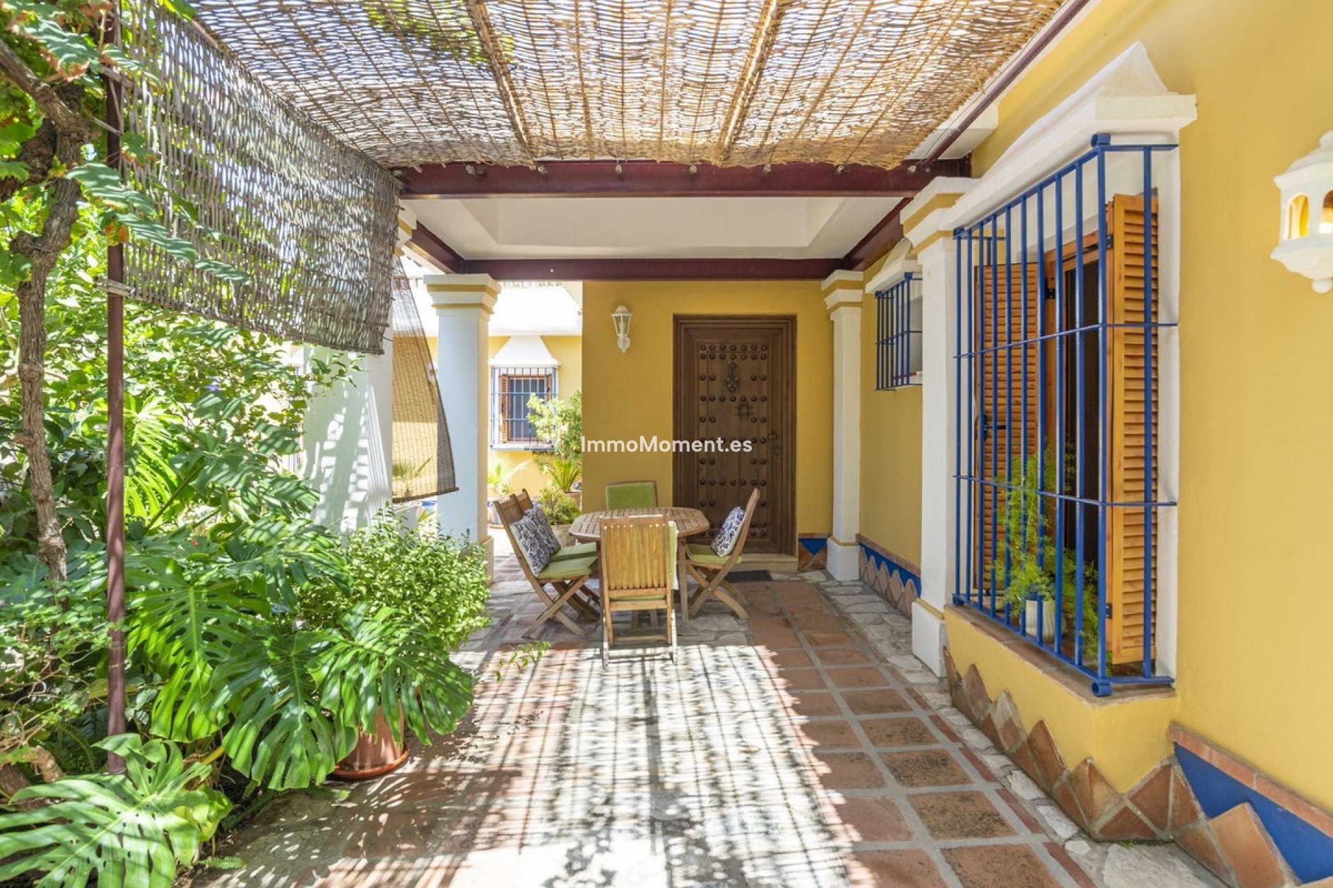 Revente - Maison de campagne - Intérieur                       - Coín