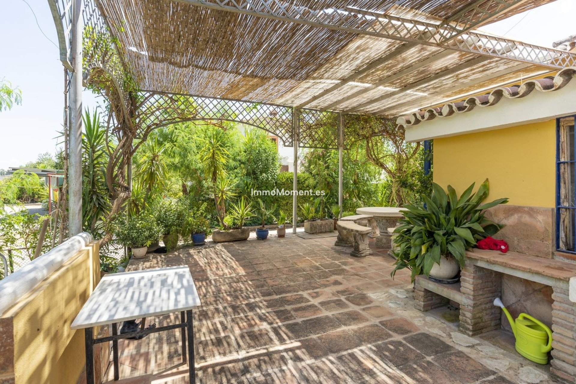 Revente - Maison de campagne - Intérieur                       - Coín