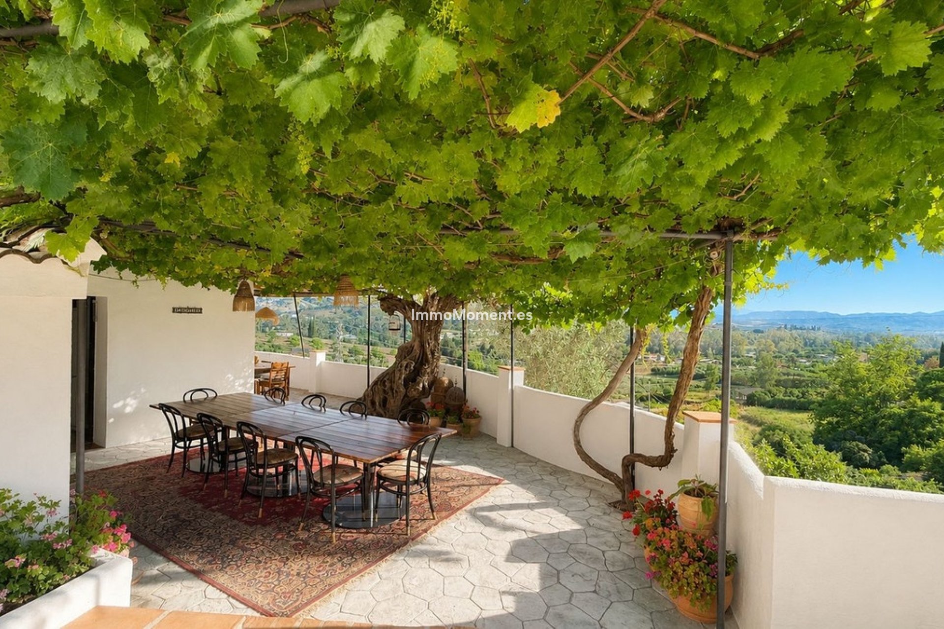 Revente - Maison de campagne - Intérieur                       - Coín