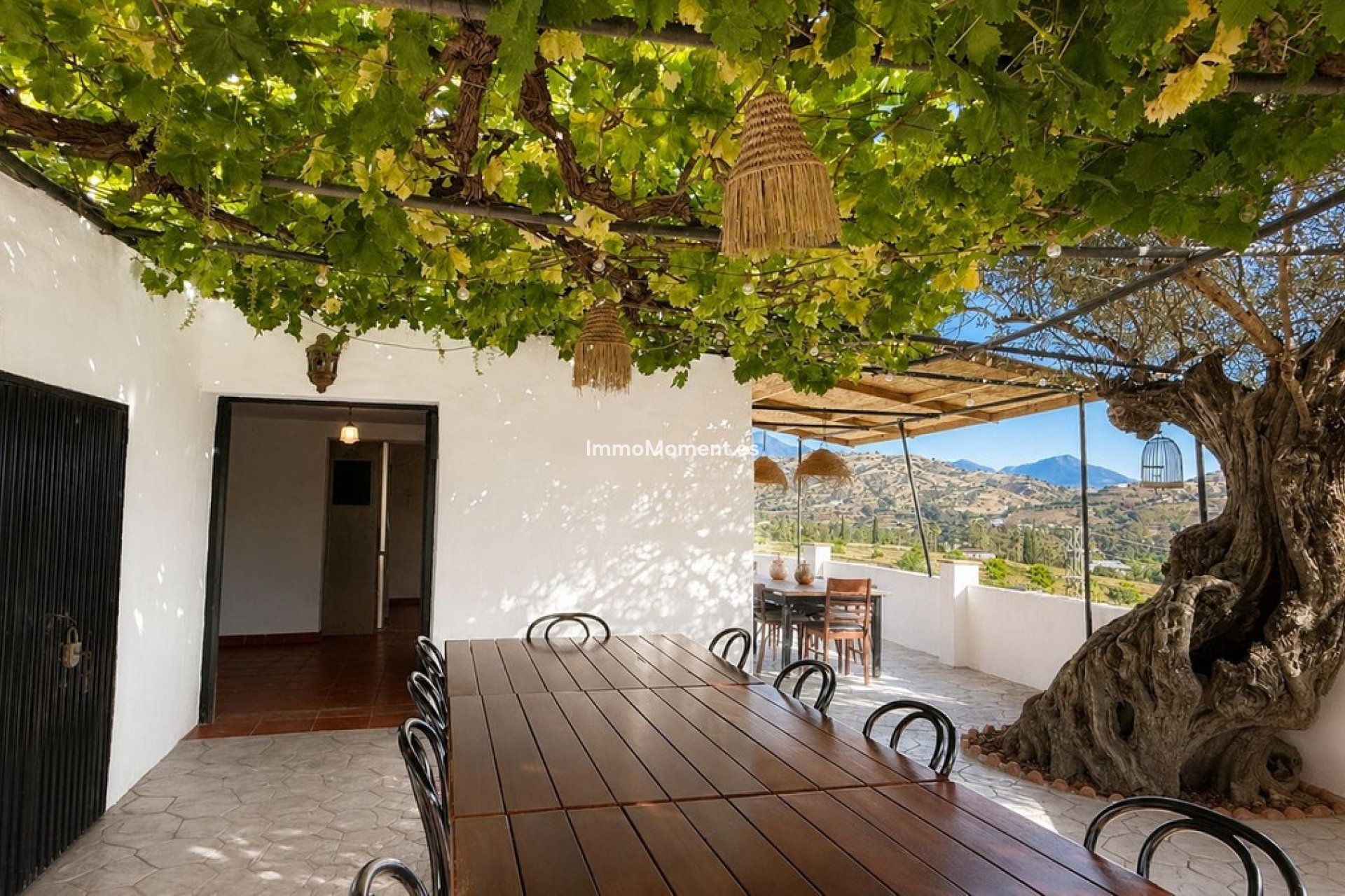 Revente - Maison de campagne - Intérieur                       - Coín