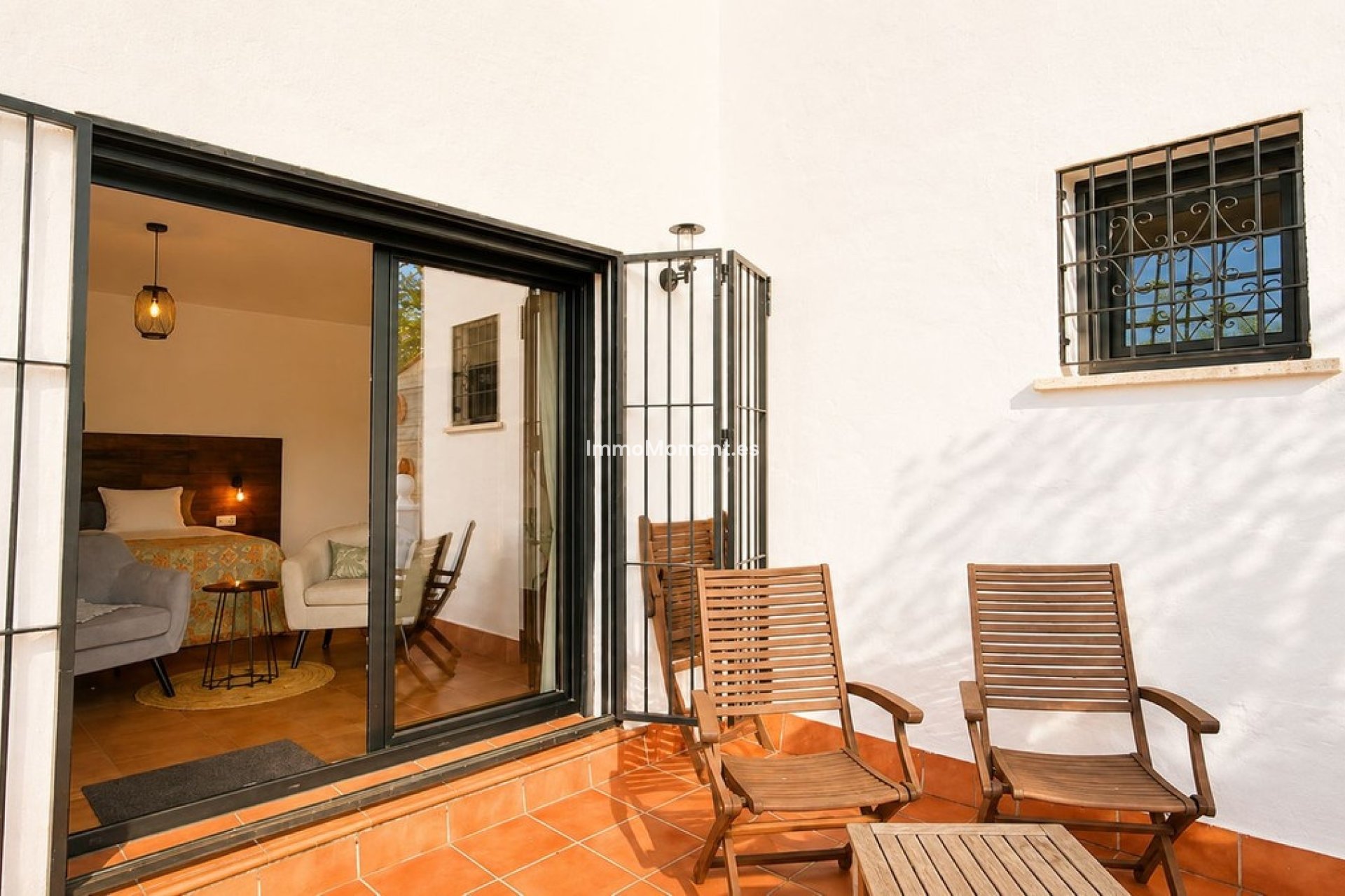 Revente - Maison de campagne - Intérieur                       - Coín