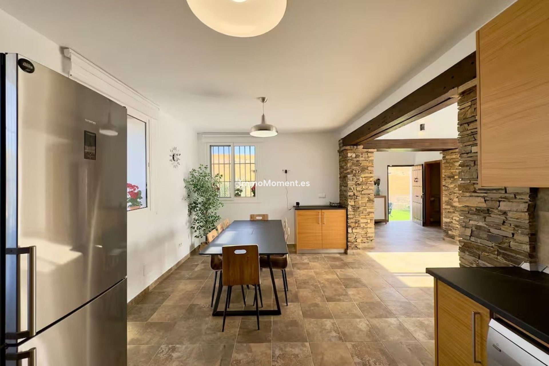 Revente - Maison de campagne - Intérieur                       - Coín