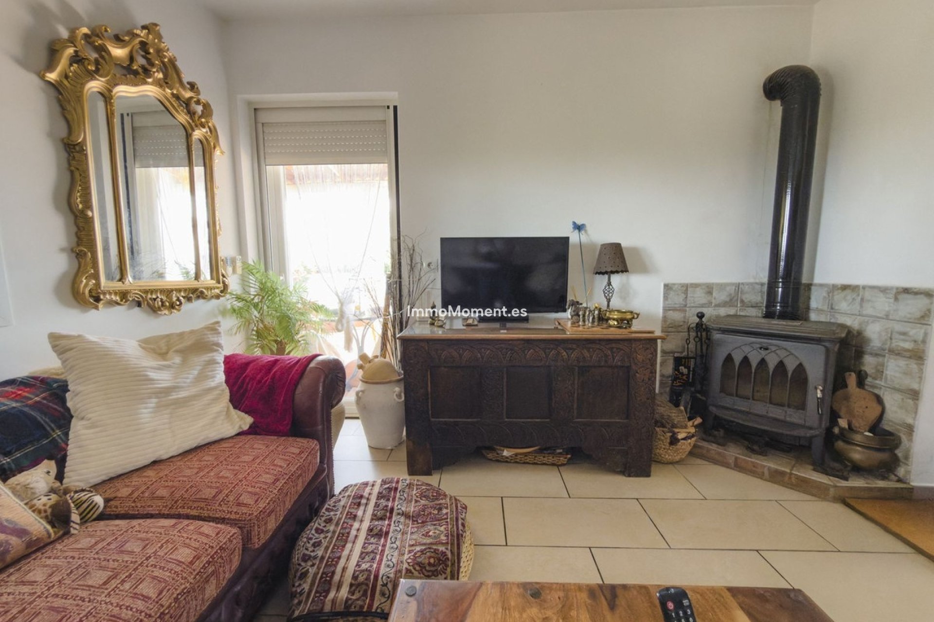 Revente - Maison de campagne - Intérieur                       - Coín