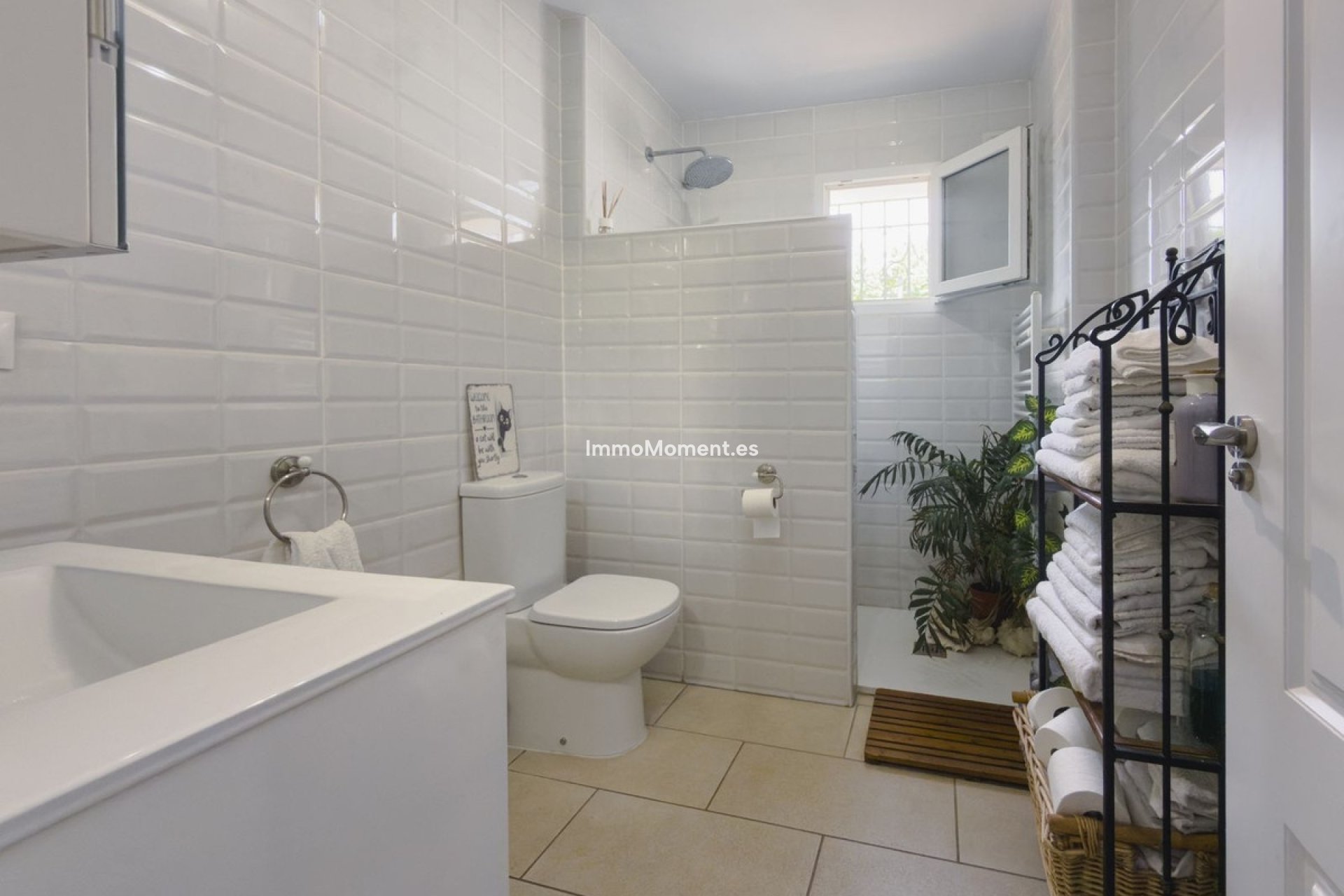Revente - Maison de campagne - Intérieur                       - Coín