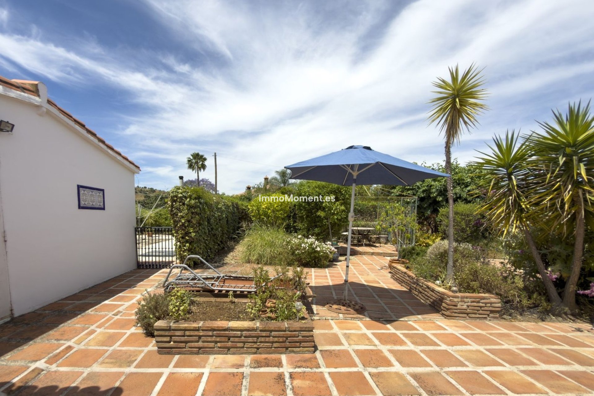 Revente - Maison de campagne - Intérieur                       - Coín