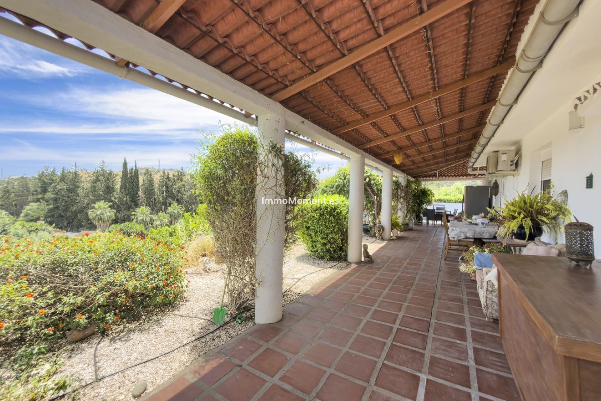 Revente - Maison de campagne - Intérieur                       - Coín