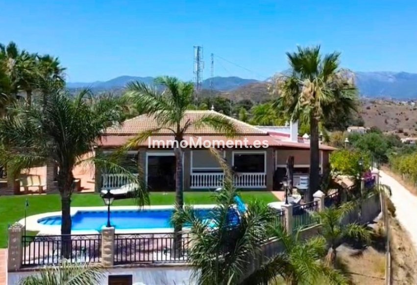 Revente - Maison de campagne - Intérieur                       - Coín