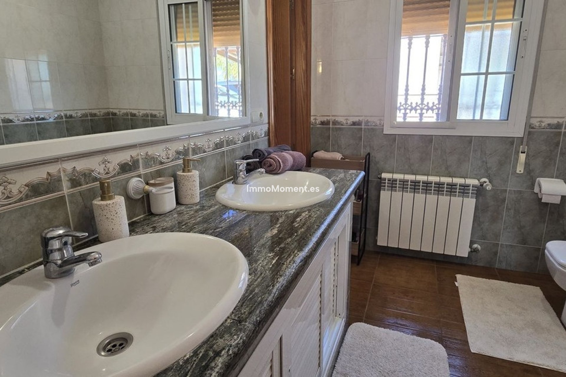 Revente - Maison de campagne - Intérieur                       - Coín