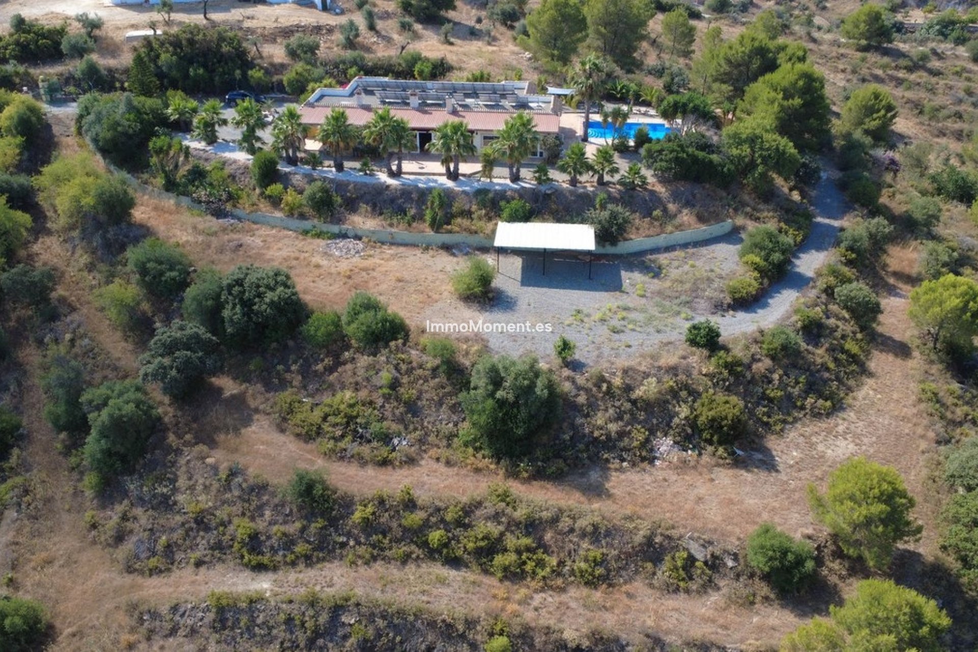 Revente - Maison de campagne - Intérieur                       - Coín