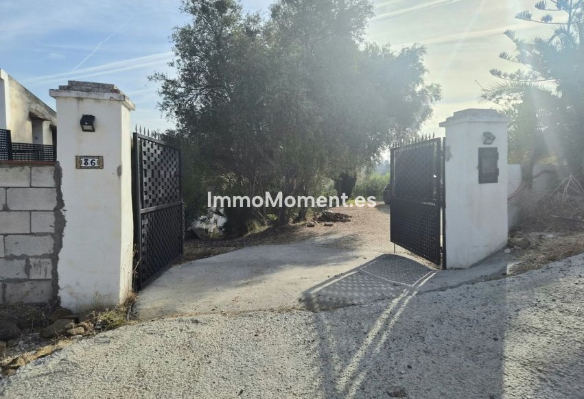 Revente - Maison de campagne - Intérieur                       - Estacion de Cartama