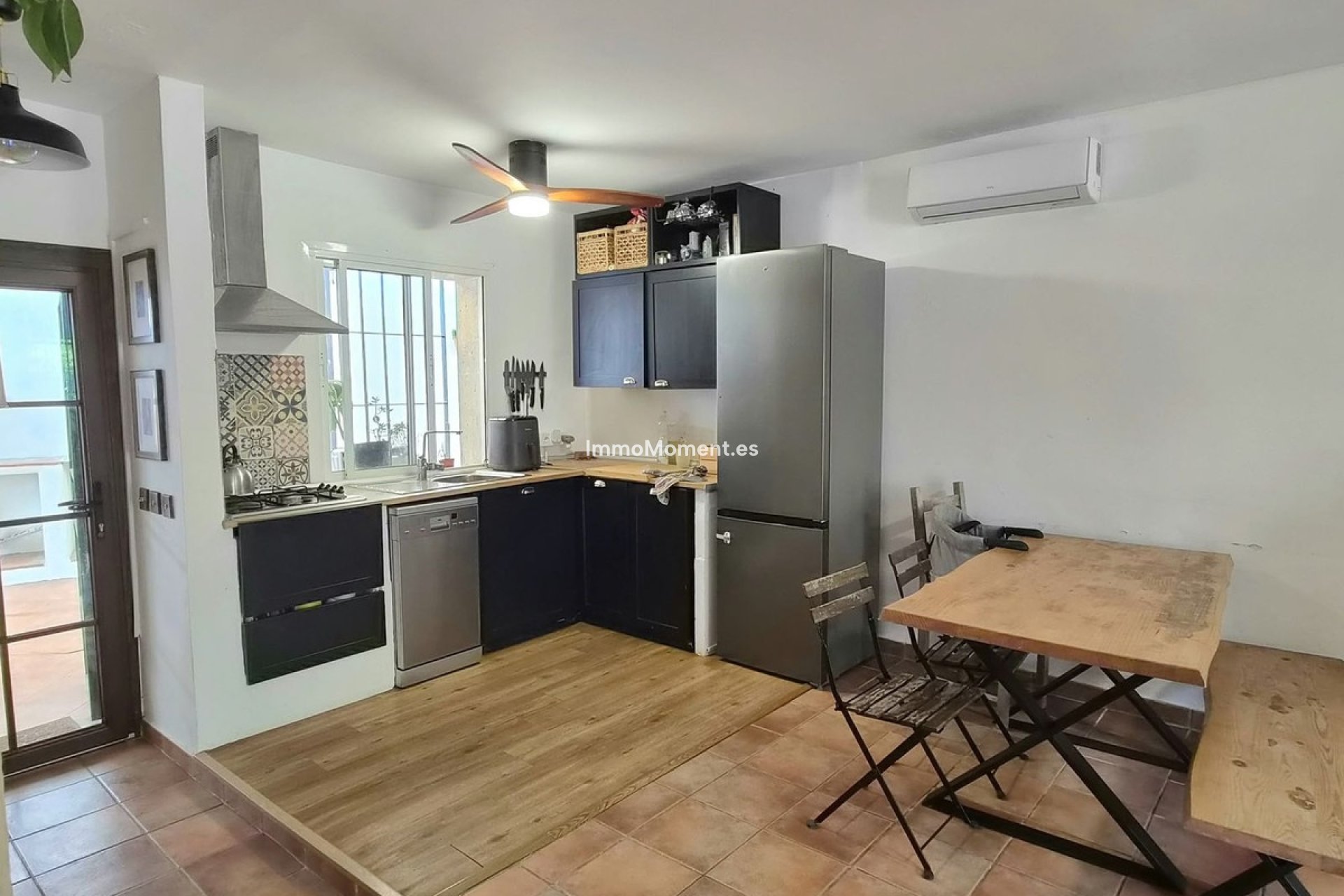 Revente - Maison de campagne - Intérieur                       - Estacion de Cartama