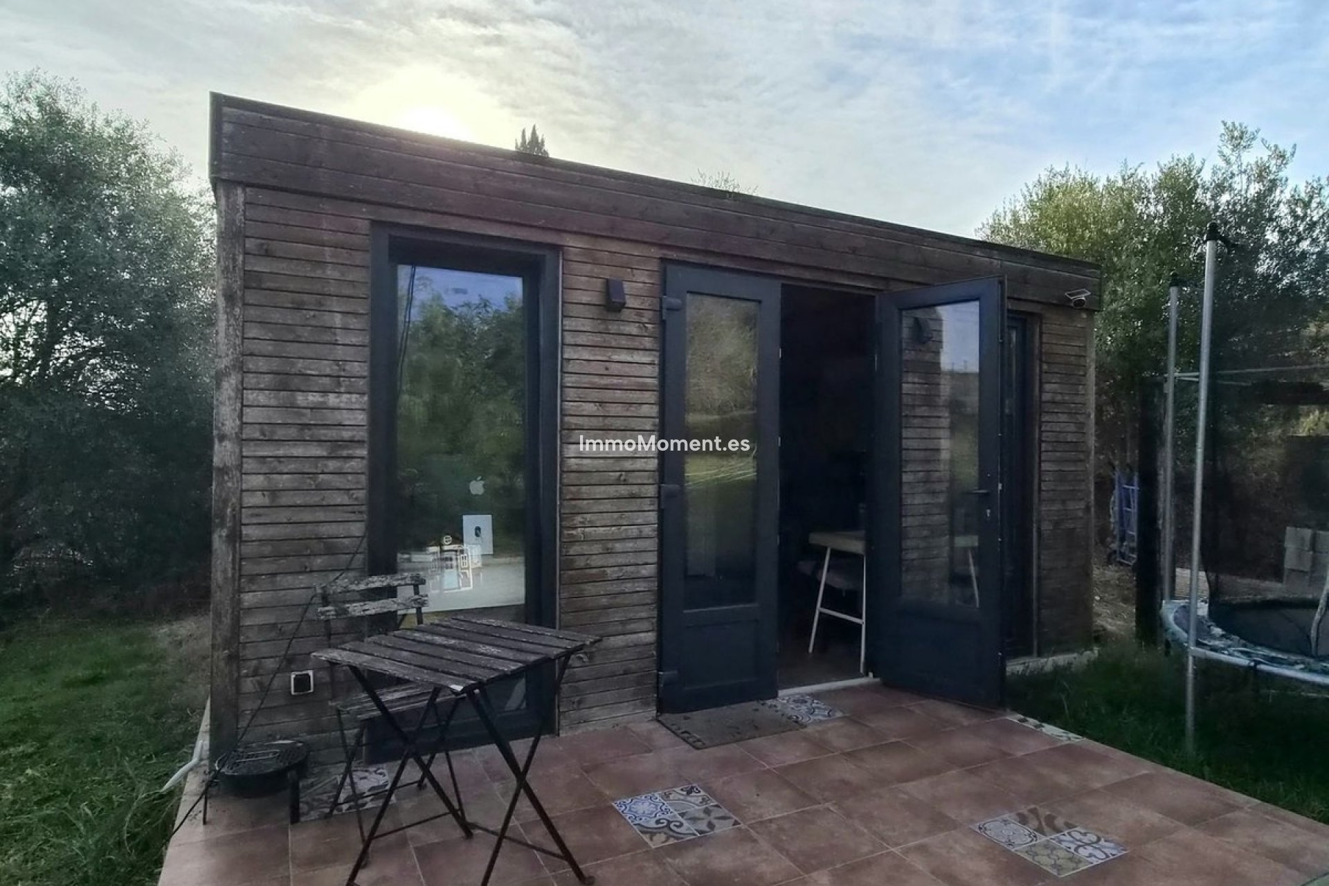 Revente - Maison de campagne - Intérieur                       - Estacion de Cartama