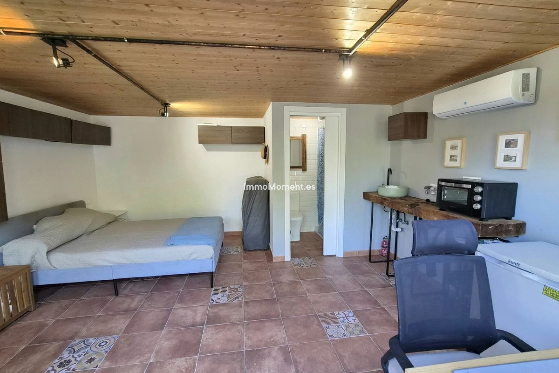 Revente - Maison de campagne - Intérieur                       - Estacion de Cartama