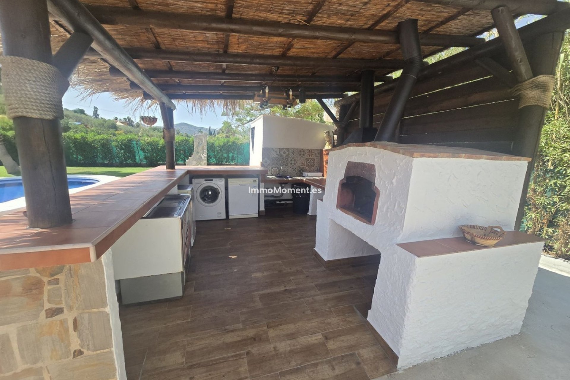 Revente - Maison de campagne - Intérieur                       - Estacion de Cartama