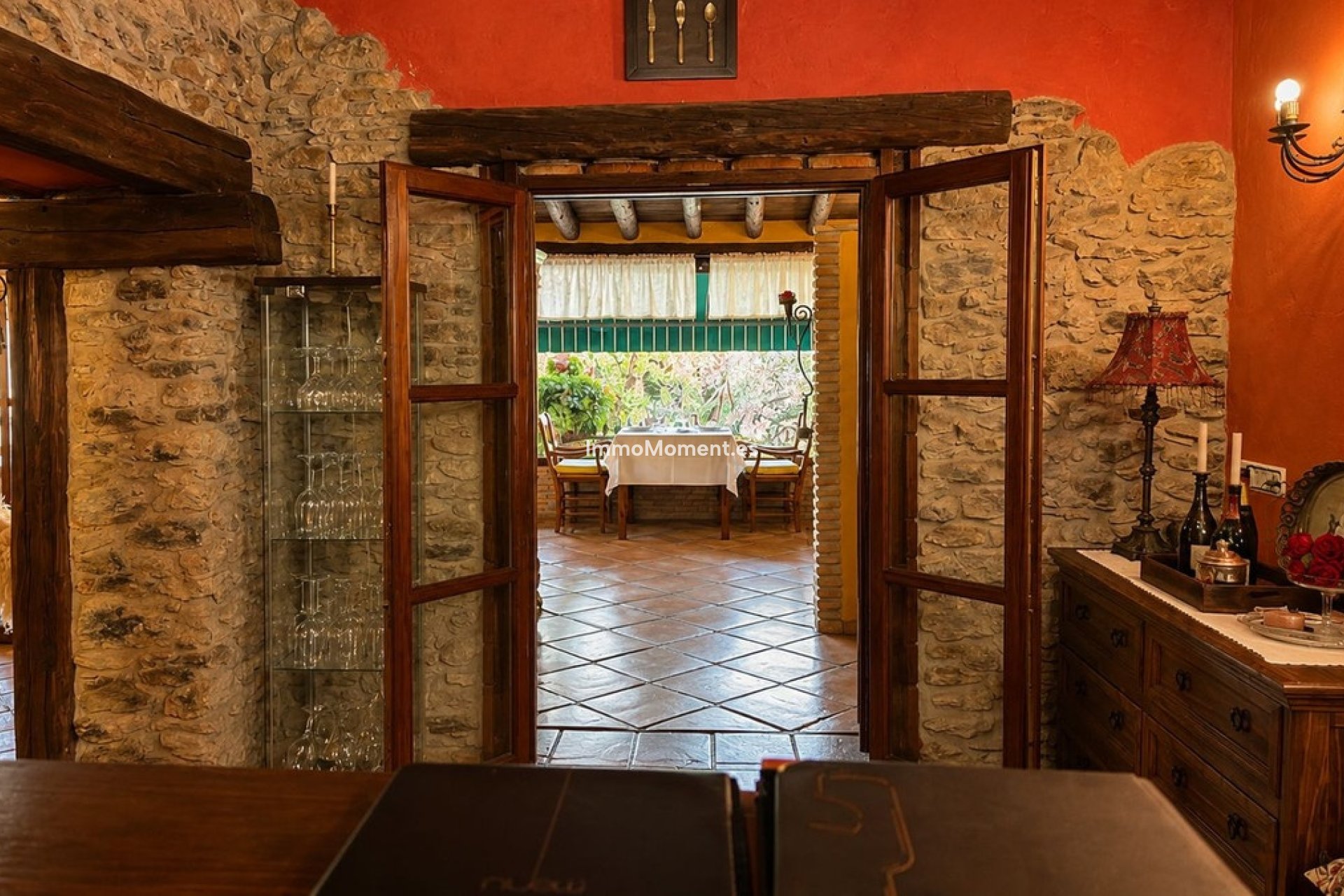 Revente - Maison de campagne - Intérieur                       - Gibralgalia