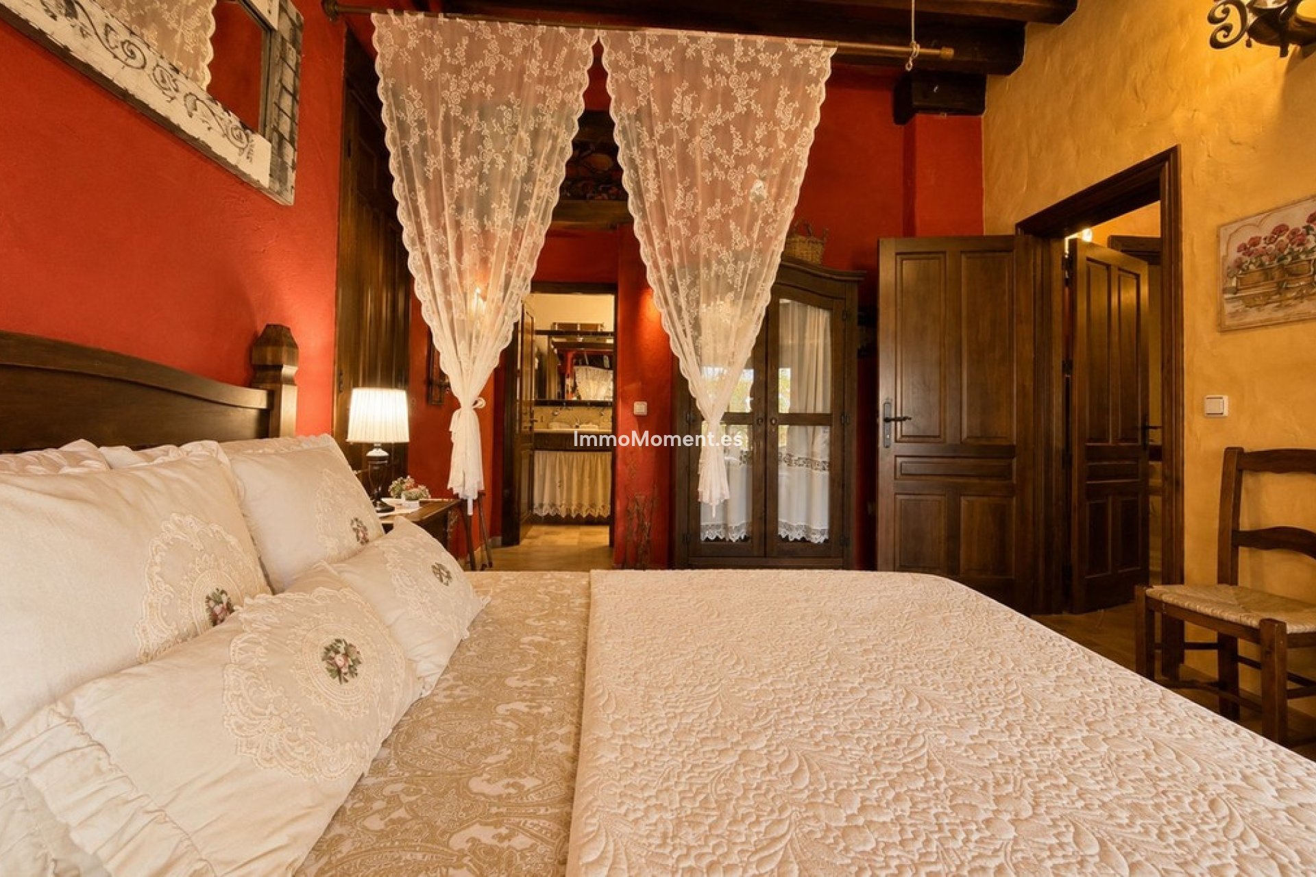 Revente - Maison de campagne - Intérieur                       - Gibralgalia