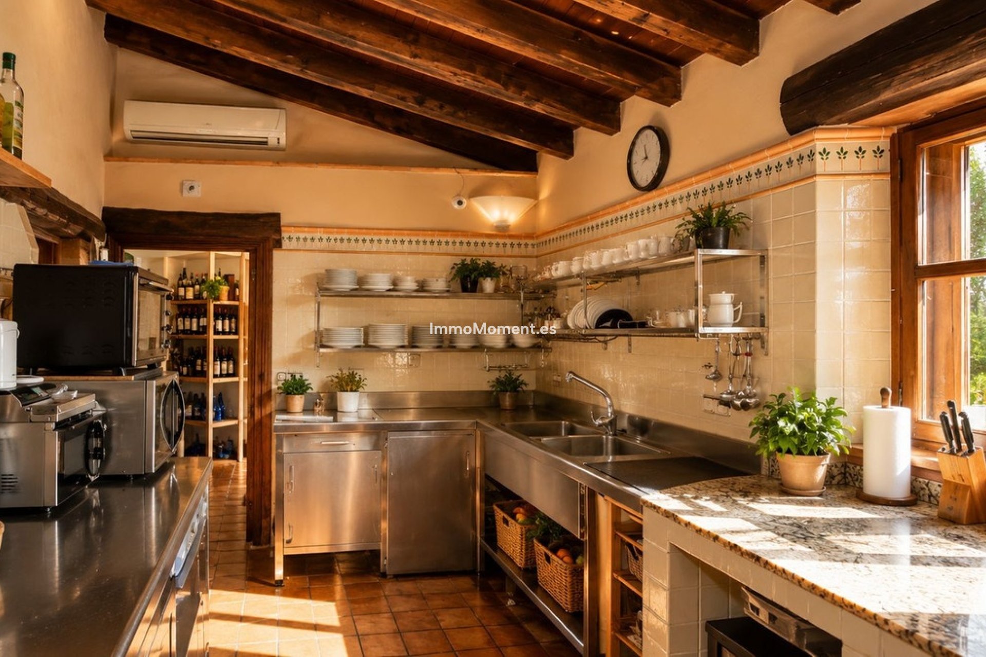 Revente - Maison de campagne - Intérieur                       - Gibralgalia