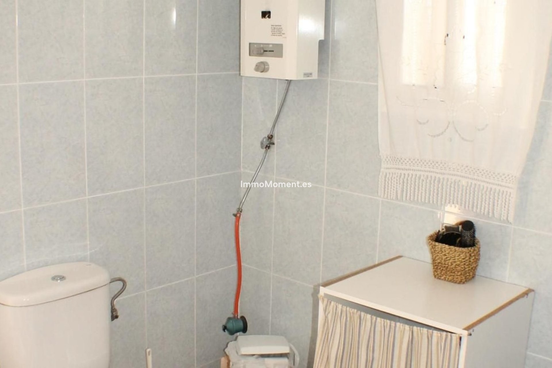 Revente - Maison de campagne - Intérieur                       - Gibralgalia