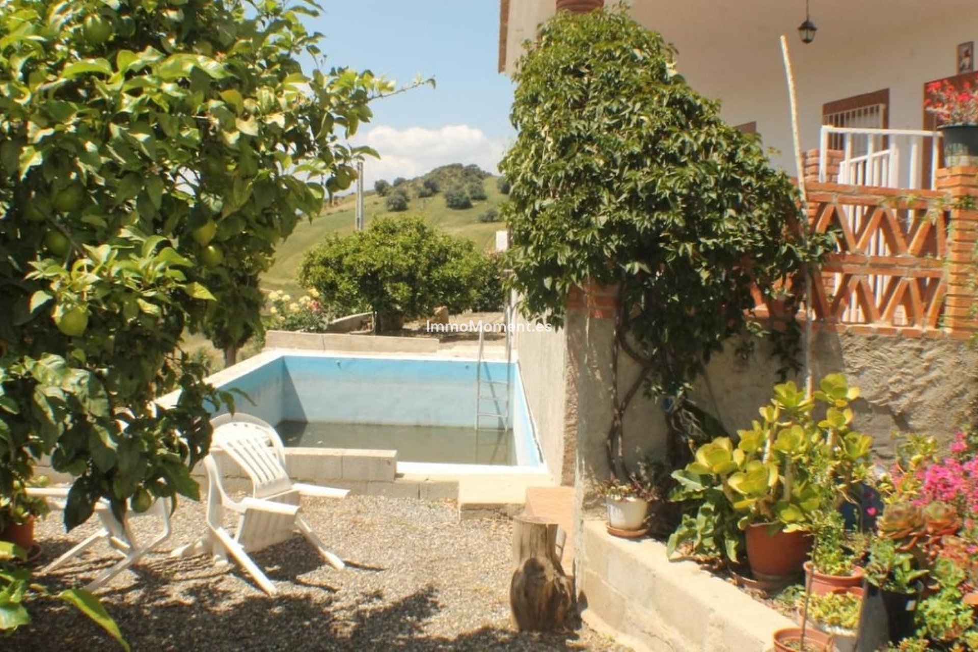 Revente - Maison de campagne - Intérieur                       - Gibralgalia