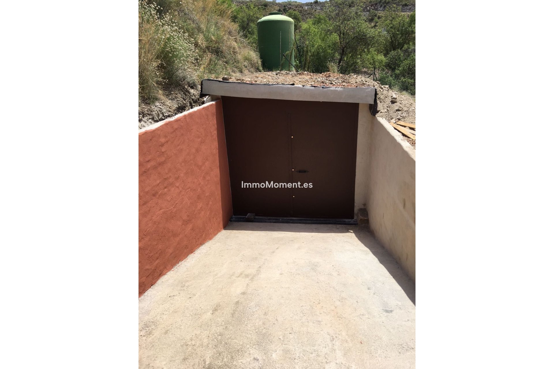 Revente - Maison de campagne - Intérieur                       - Guaro