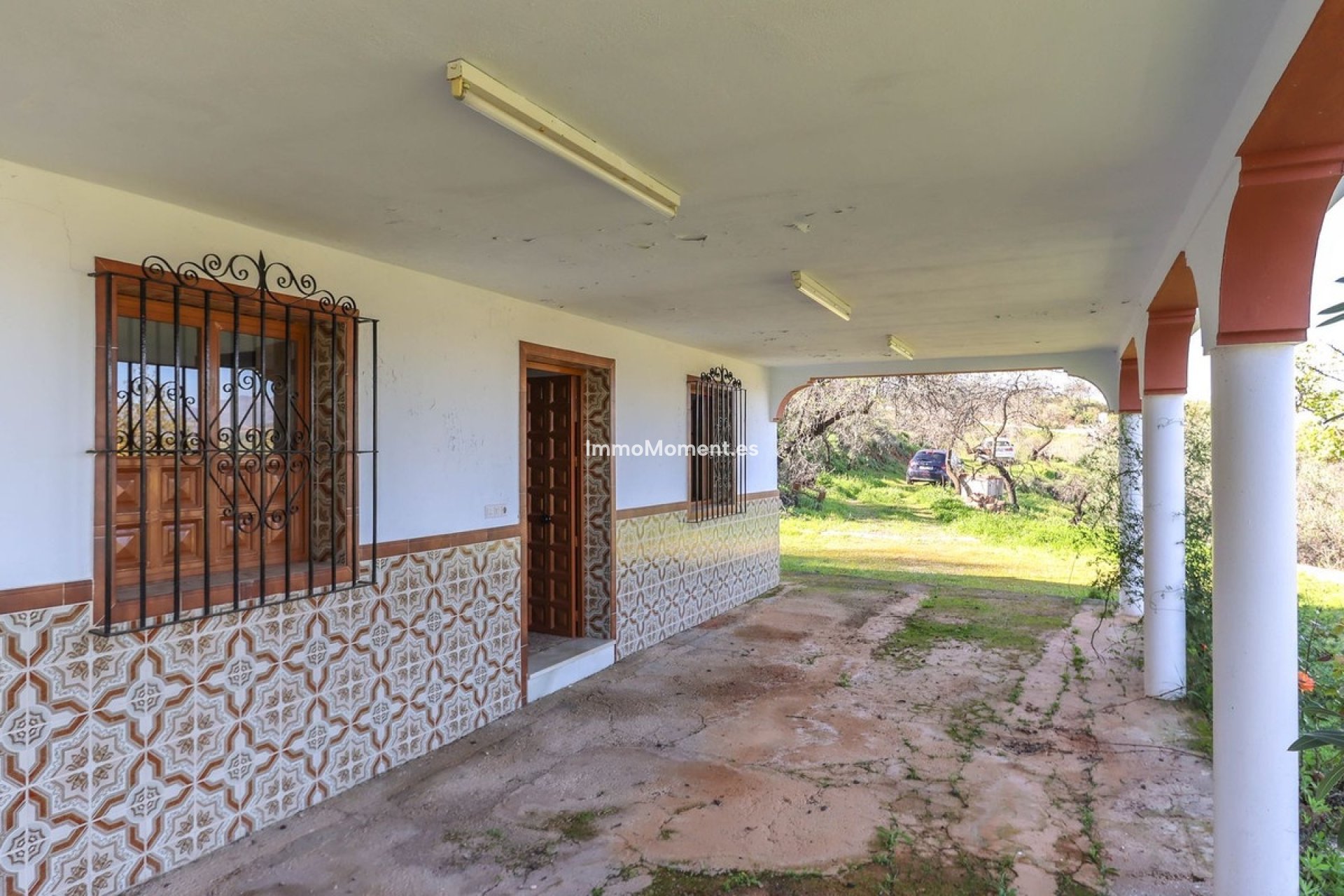 Revente - Maison de campagne - Intérieur                       - Guaro