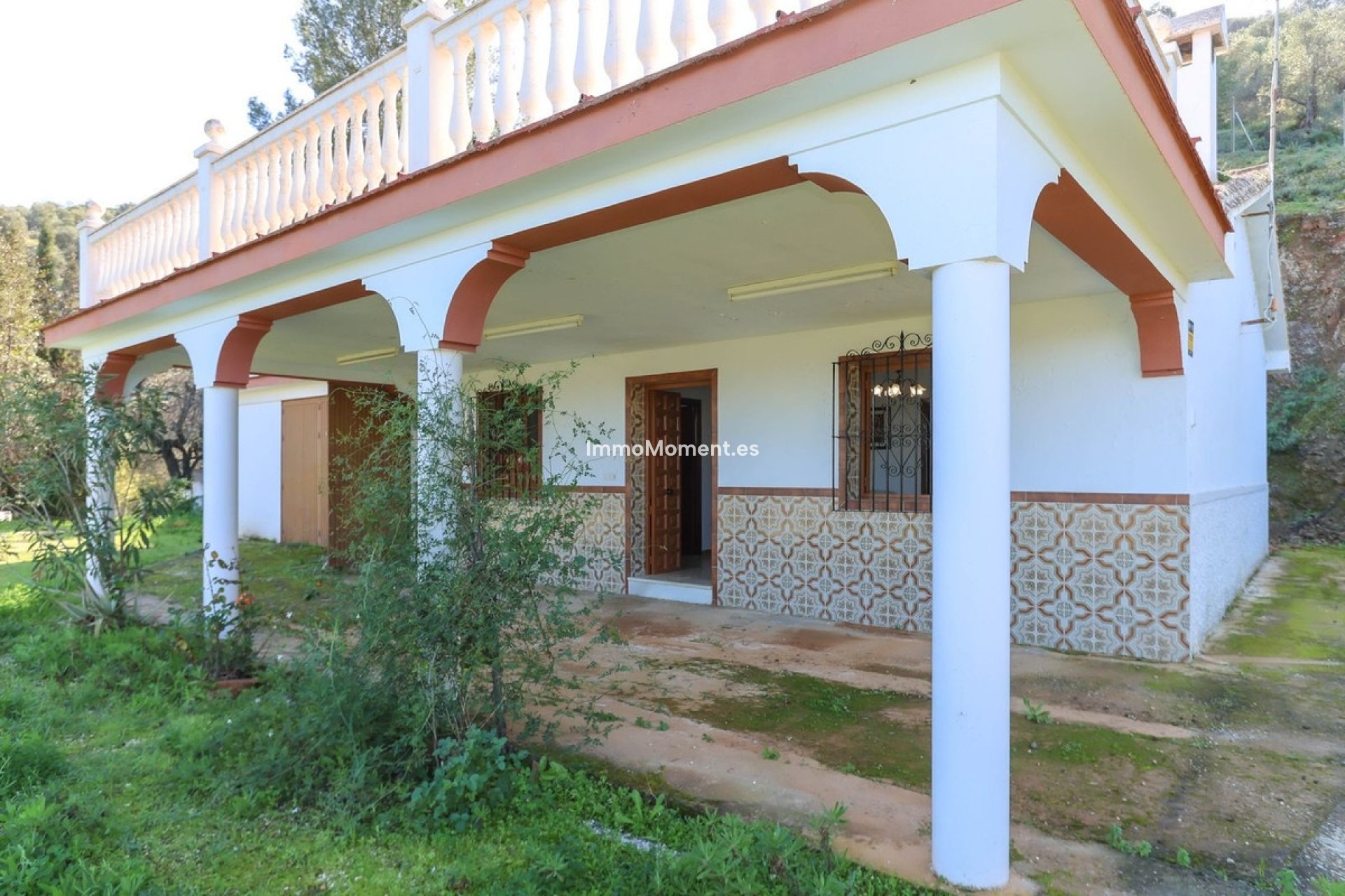 Revente - Maison de campagne - Intérieur                       - Guaro