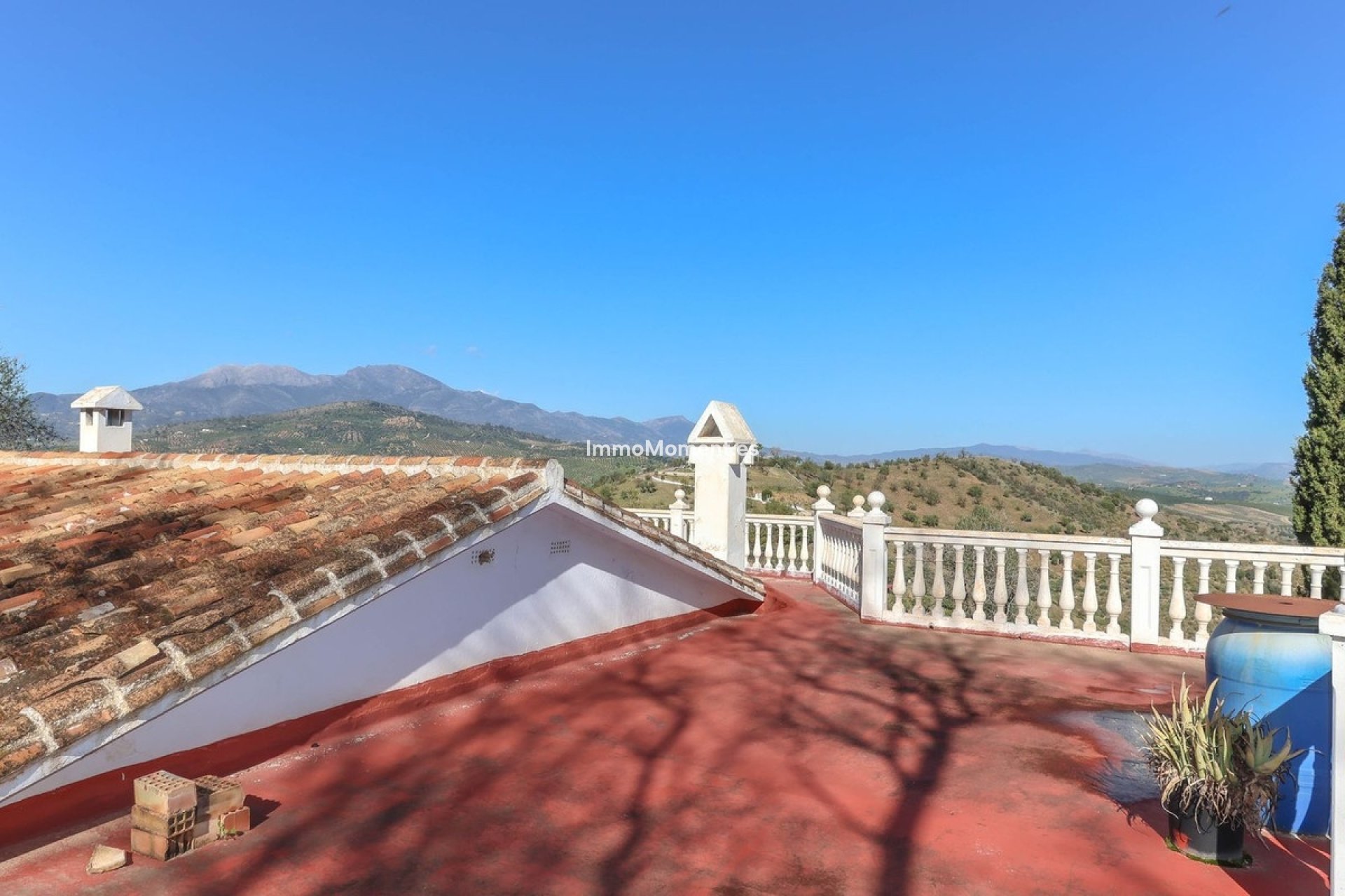 Revente - Maison de campagne - Intérieur                       - Guaro