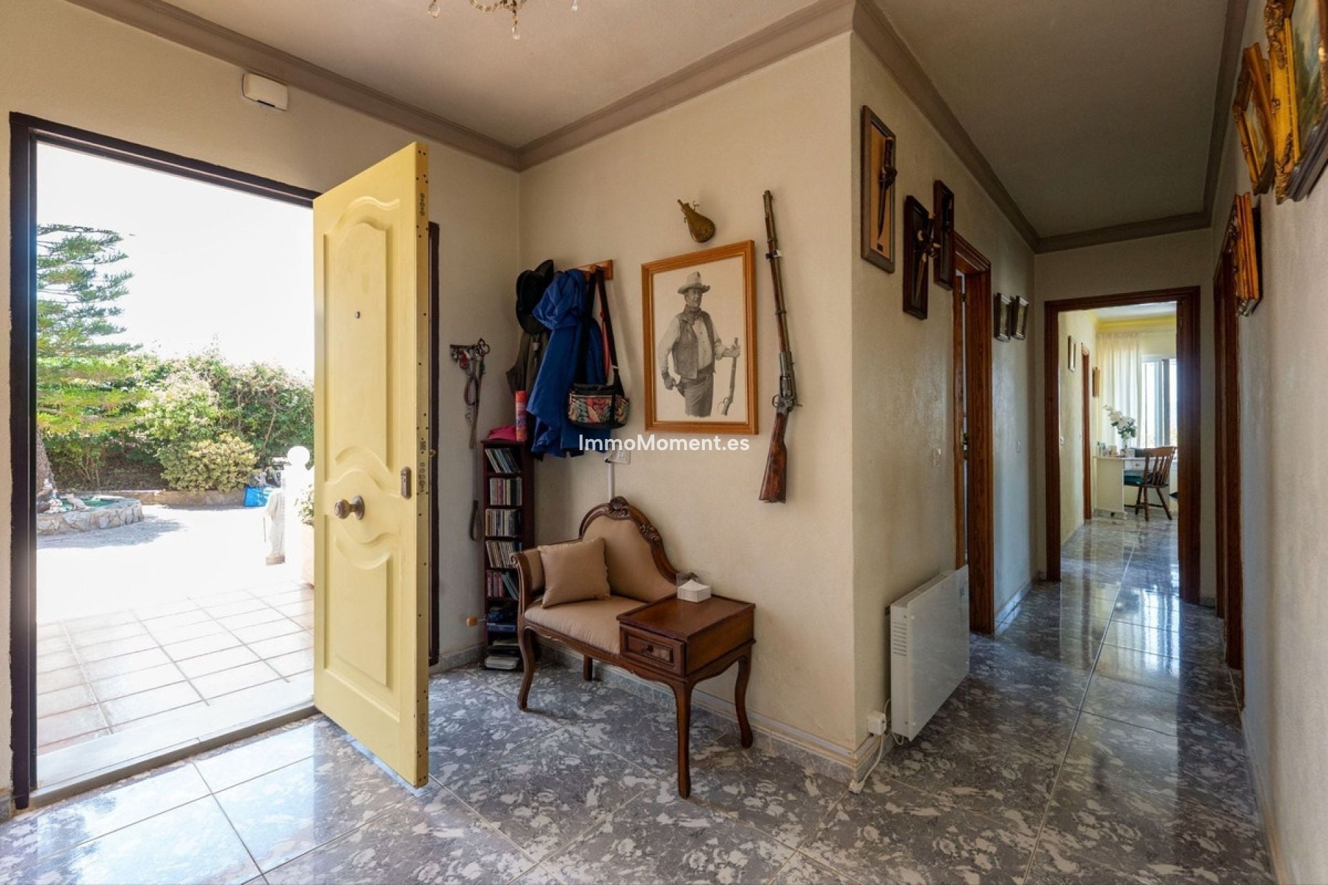 Revente - Maison de campagne - Intérieur                       - Guaro