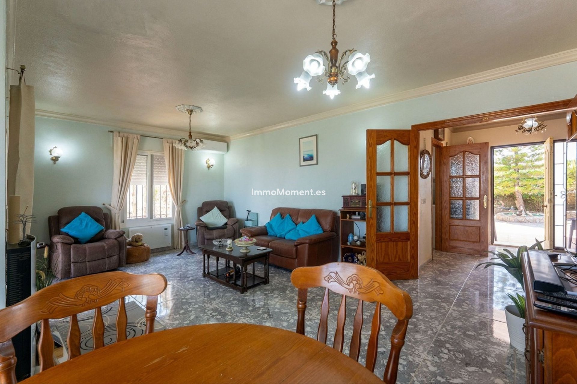 Revente - Maison de campagne - Intérieur                       - Guaro