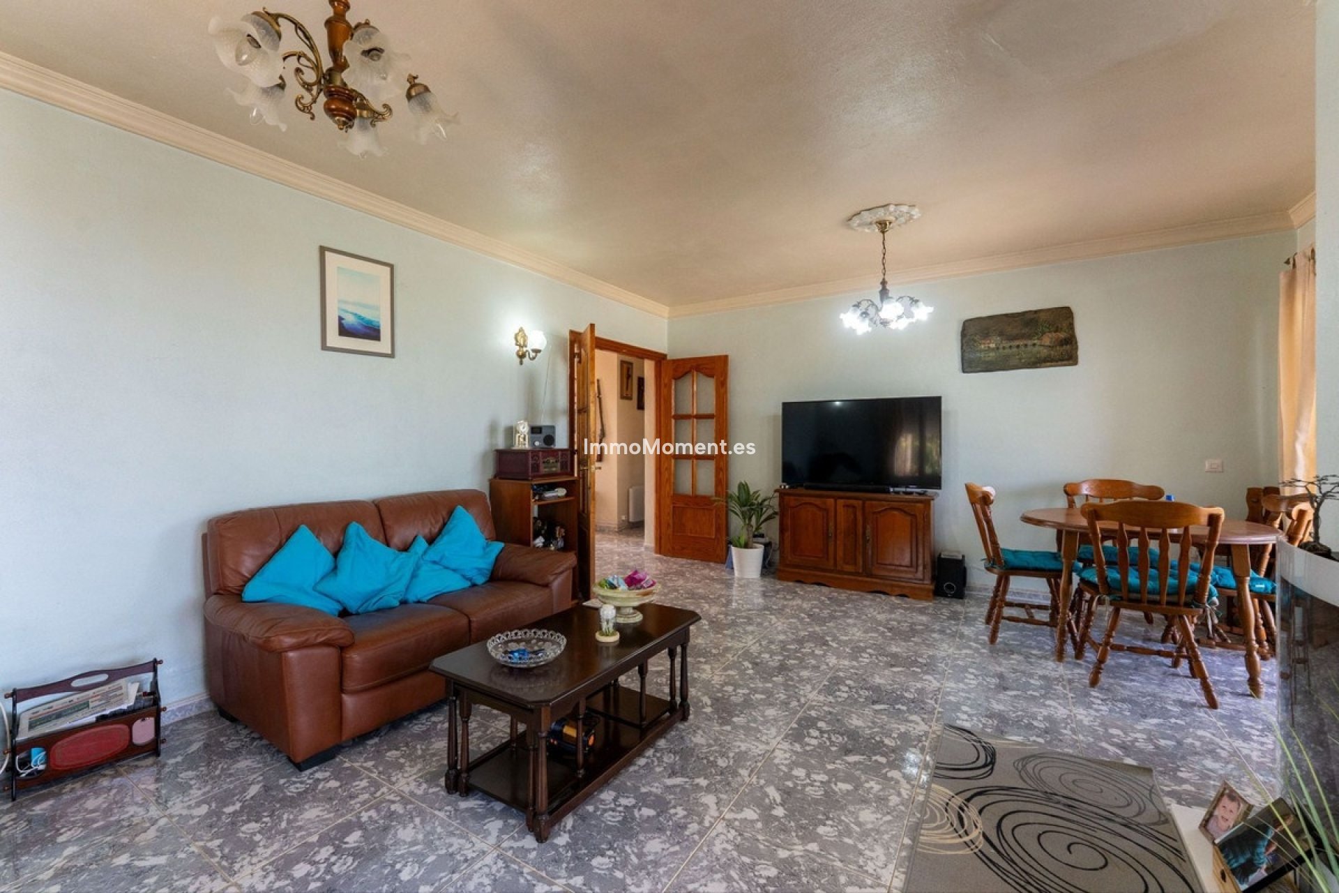Revente - Maison de campagne - Intérieur                       - Guaro