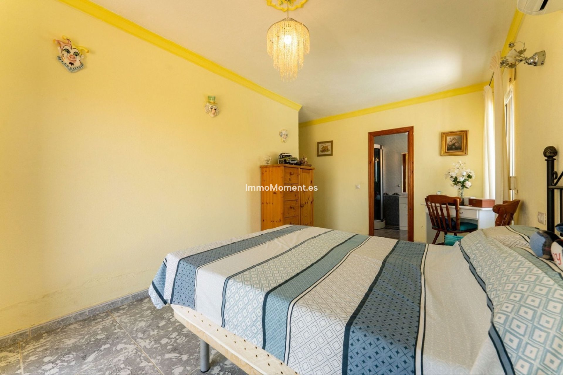 Revente - Maison de campagne - Intérieur                       - Guaro