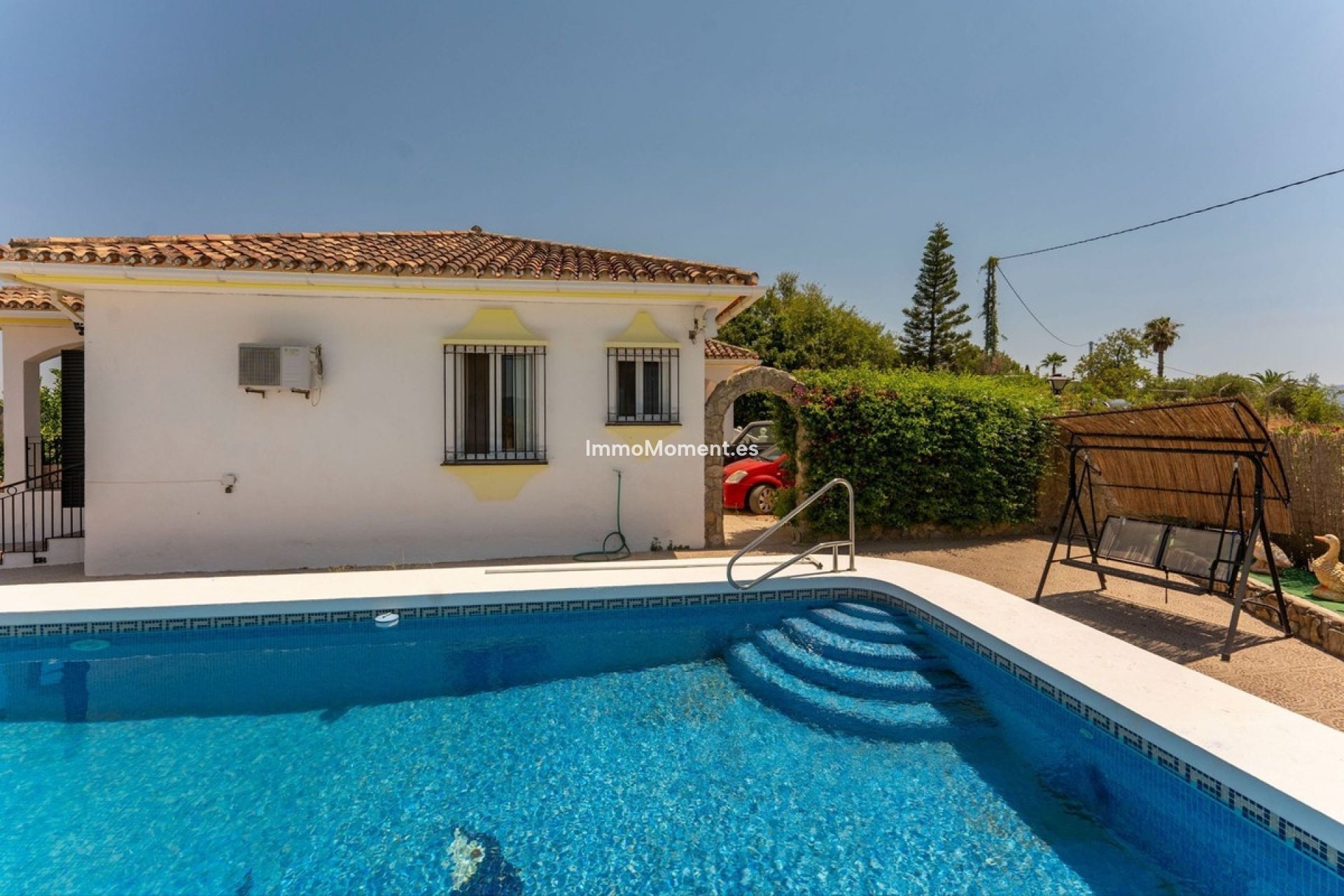 Revente - Maison de campagne - Intérieur                       - Guaro