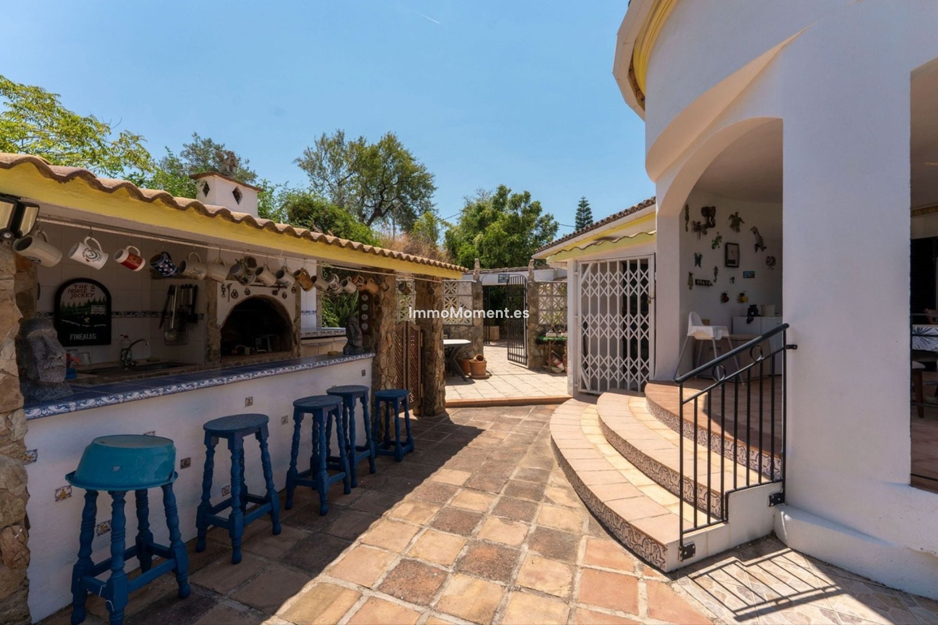Revente - Maison de campagne - Intérieur                       - Guaro