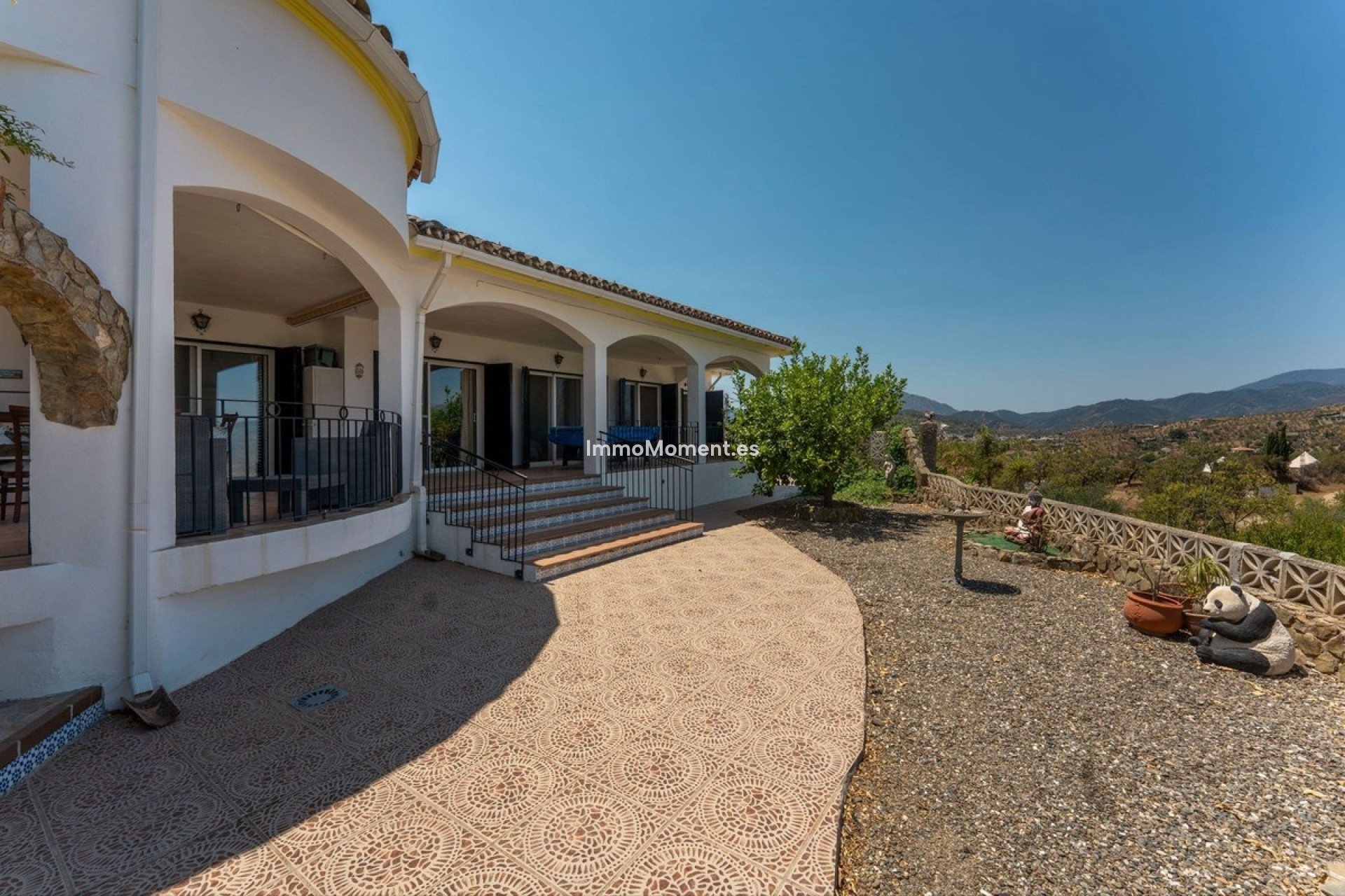 Revente - Maison de campagne - Intérieur                       - Guaro