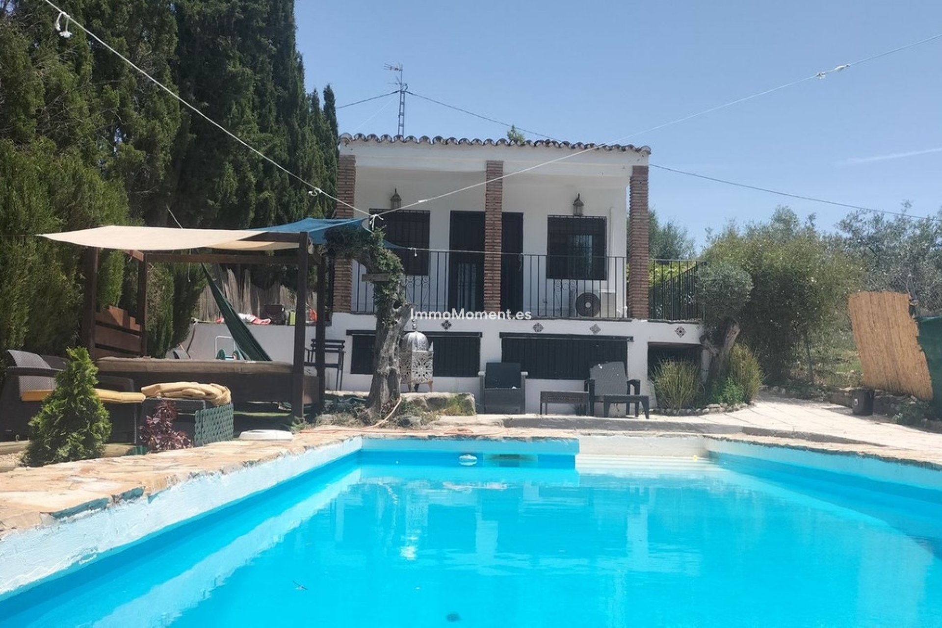 Revente - Maison de campagne - Intérieur                       - Monda