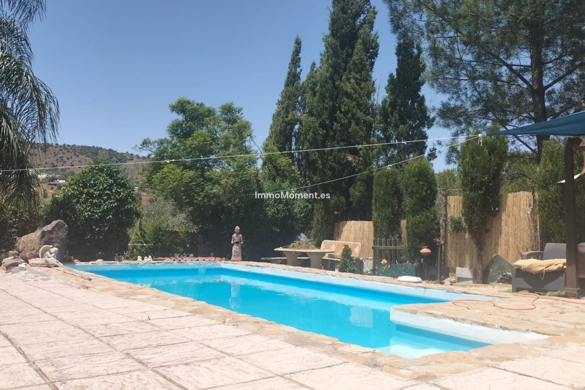 Revente - Maison de campagne - Intérieur                       - Monda